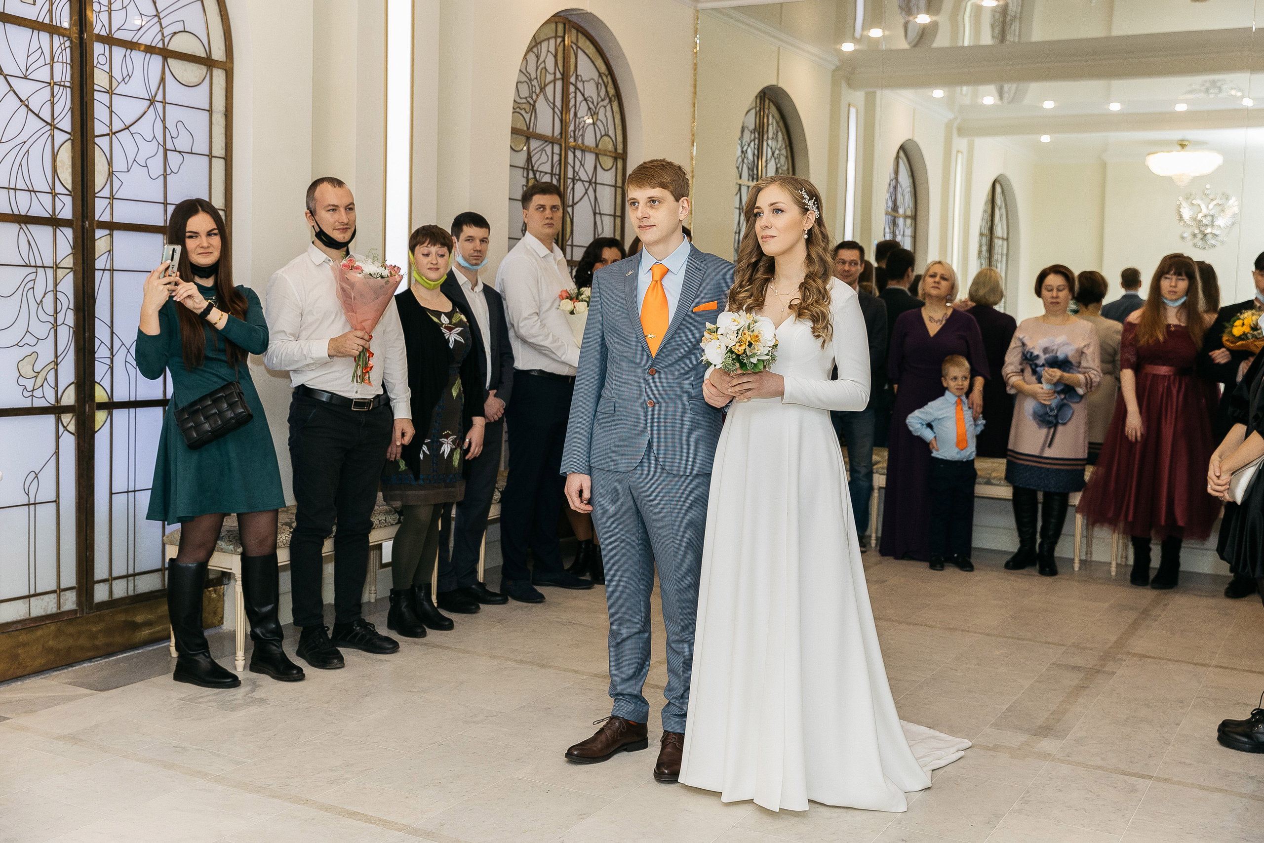 Анна и Алексей. Свадебный и семейный фотограф Раменское Жуковский  Александр Зимин