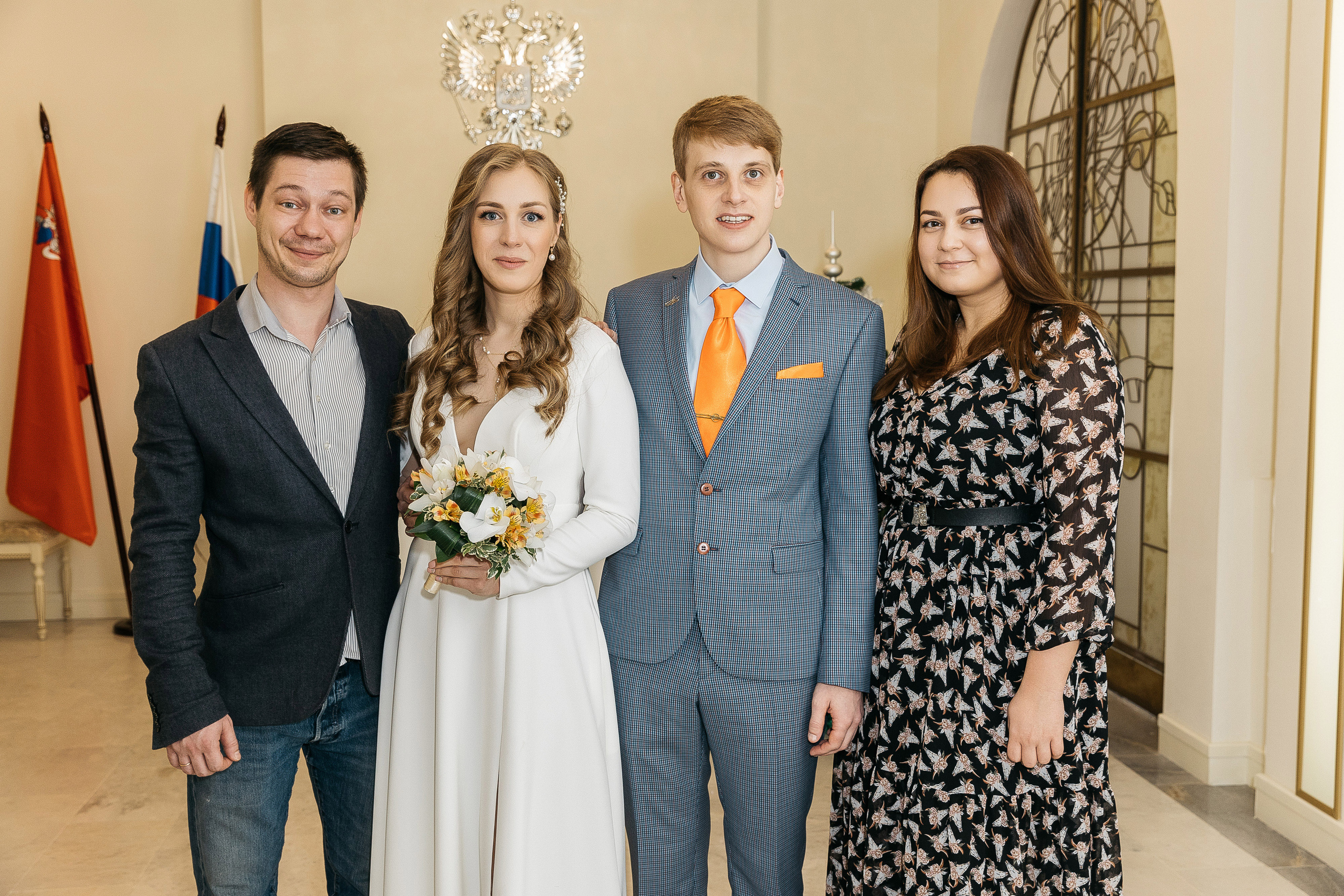 Анна и Алексей. Свадебный и семейный фотограф Раменское Жуковский  Александр Зимин