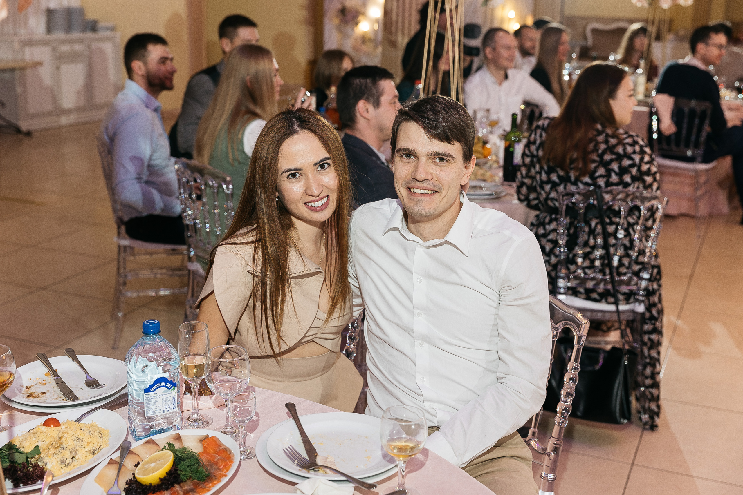 Анна и Алексей. Свадебный и семейный фотограф Раменское Жуковский  Александр Зимин