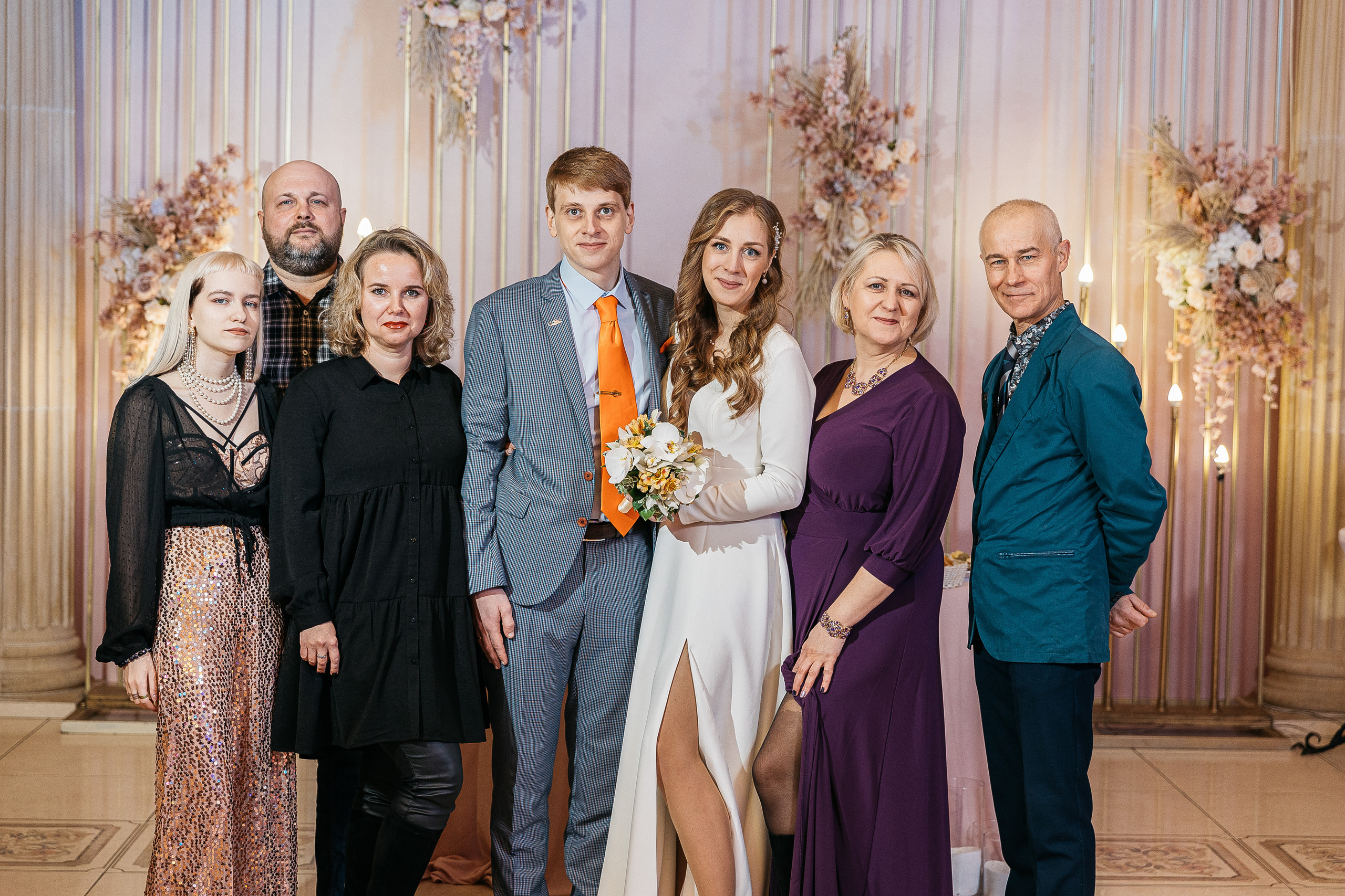 Анна и Алексей. Свадебный и семейный фотограф Раменское Жуковский  Александр Зимин