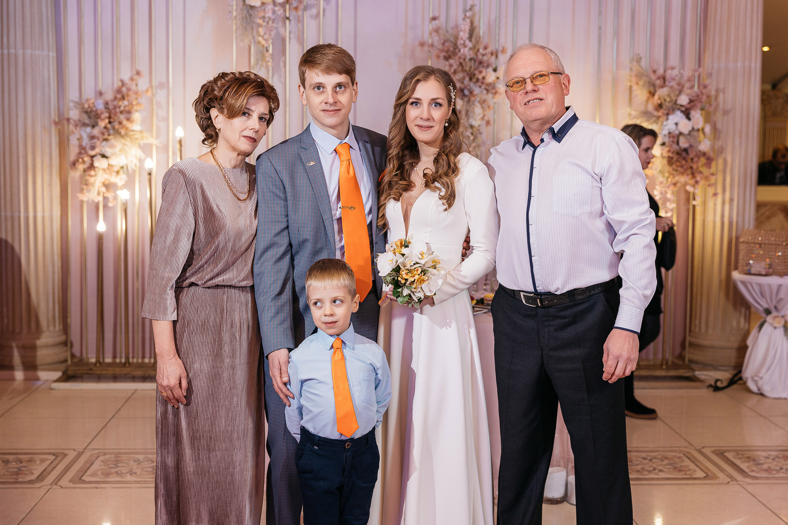 Анна и Алексей. Свадебный и семейный фотограф Раменское Жуковский  Александр Зимин