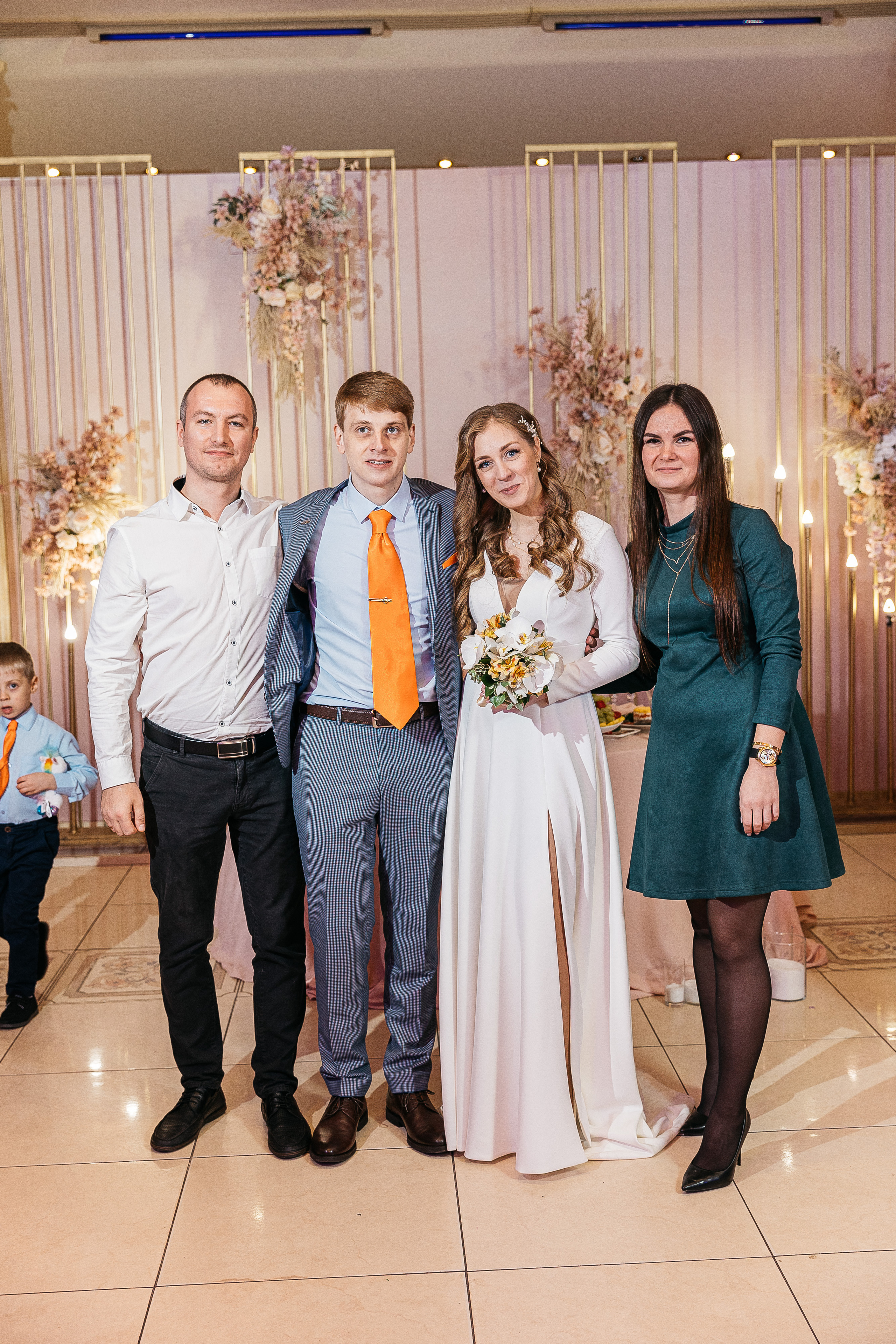 Анна и Алексей. Свадебный и семейный фотограф Раменское Жуковский  Александр Зимин