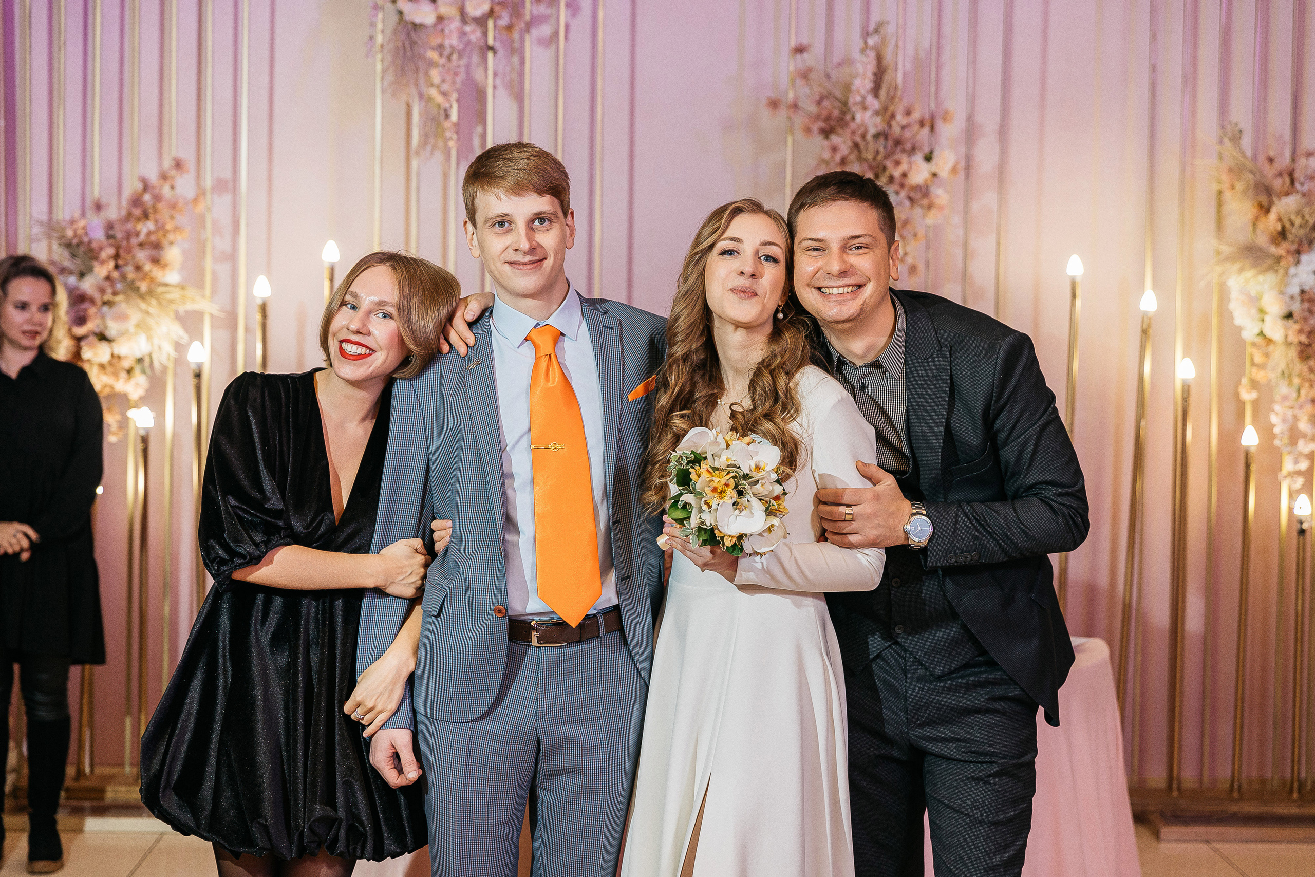 Анна и Алексей. Свадебный и семейный фотограф Раменское Жуковский  Александр Зимин