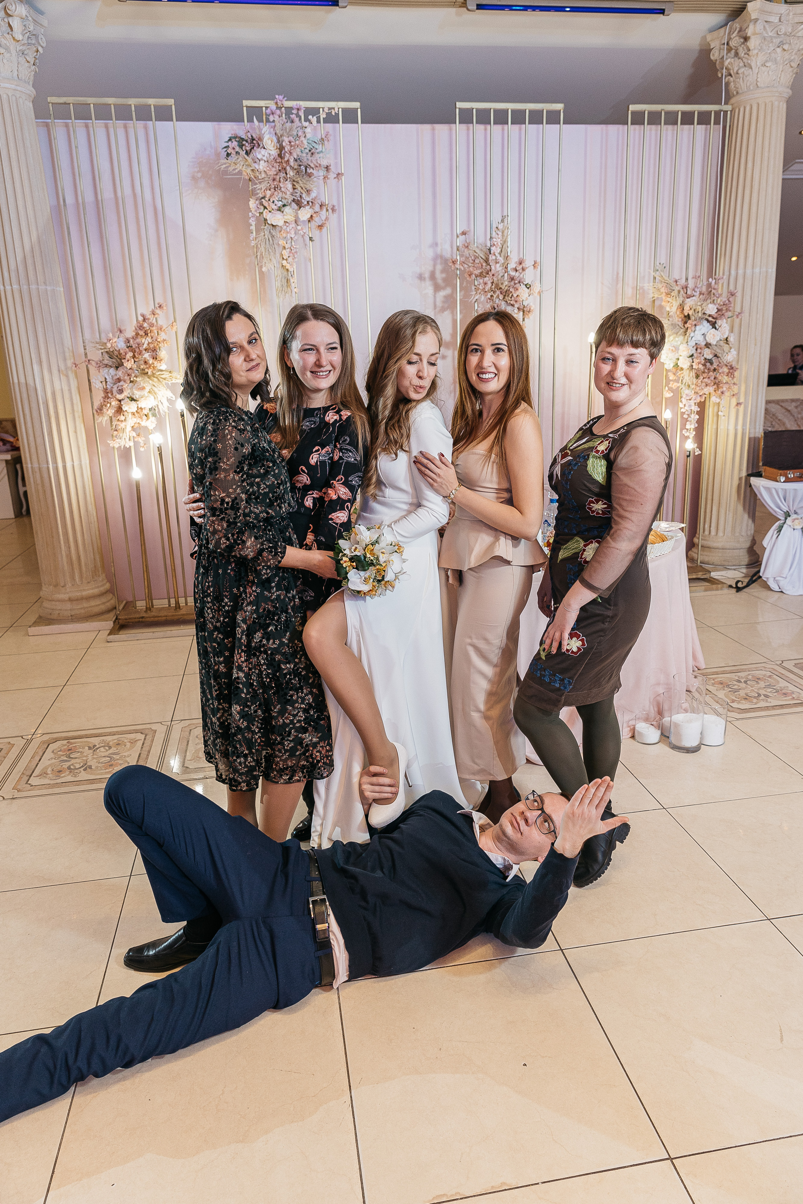 Анна и Алексей. Свадебный и семейный фотограф Раменское Жуковский  Александр Зимин