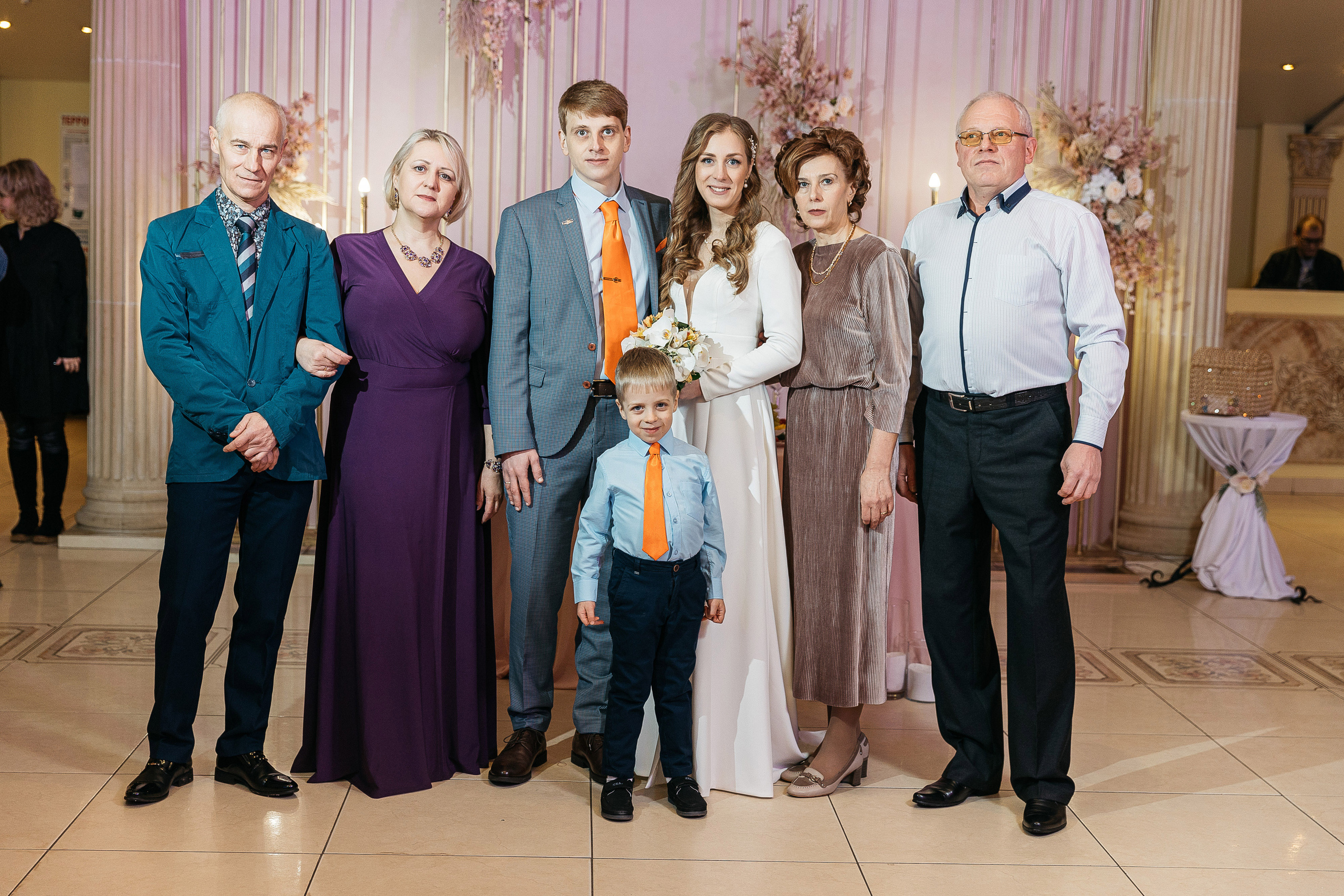 Анна и Алексей. Свадебный и семейный фотограф Раменское Жуковский  Александр Зимин