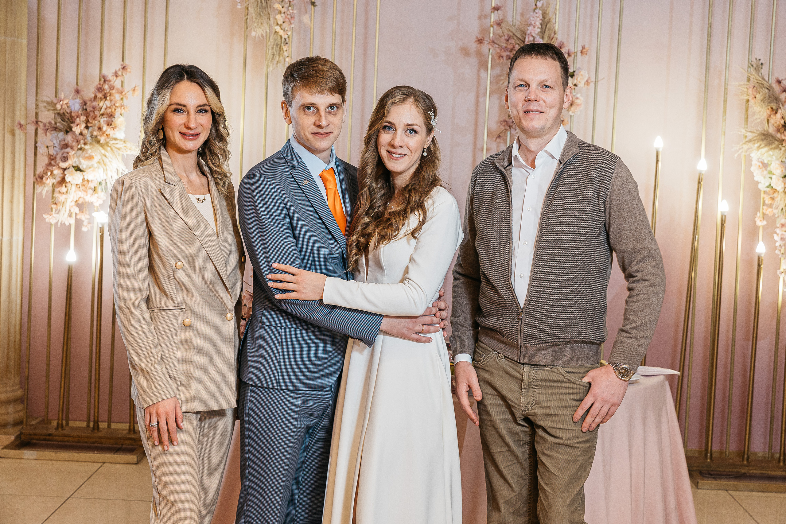 Анна и Алексей. Свадебный и семейный фотограф Раменское Жуковский  Александр Зимин