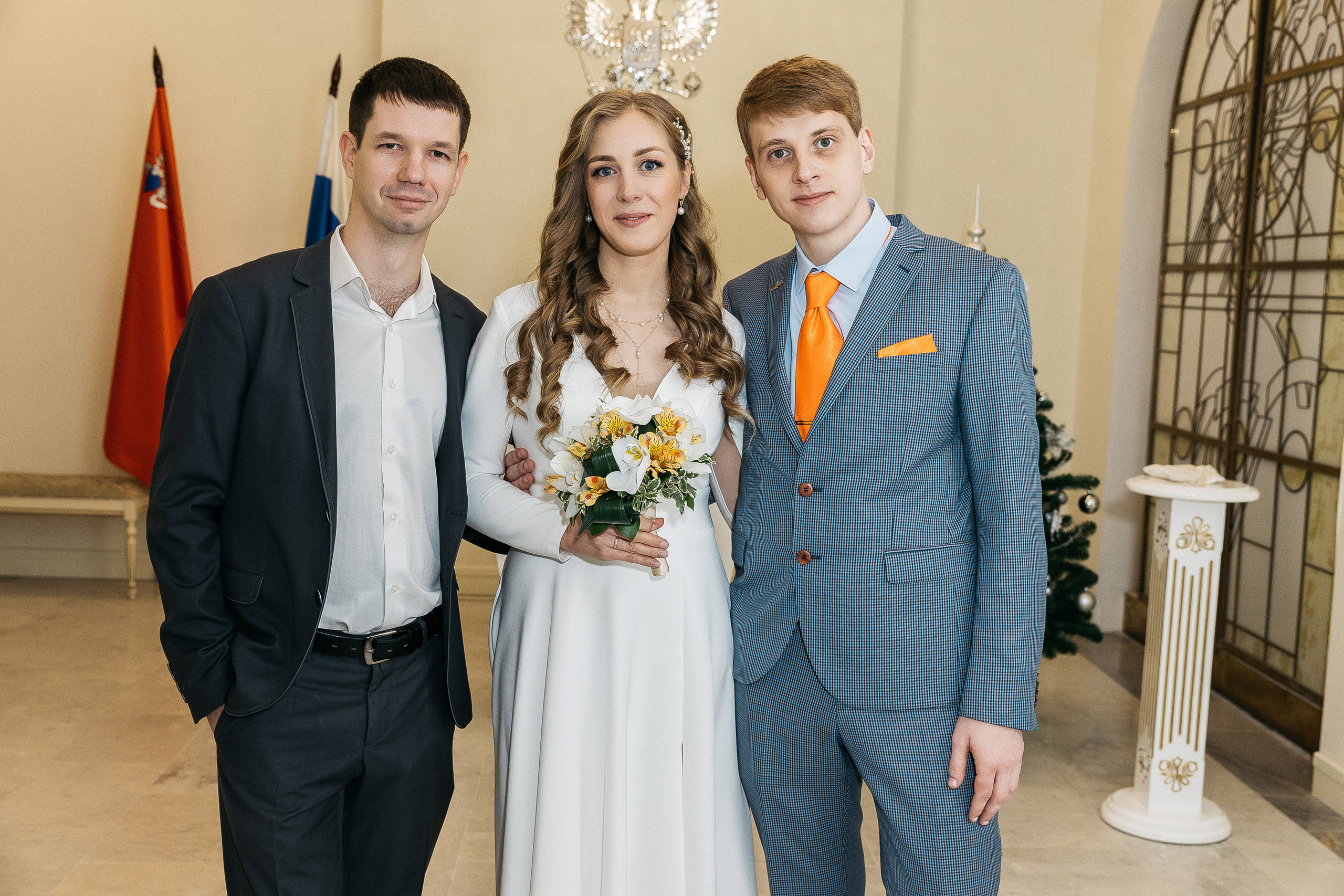 Анна и Алексей. Свадебный и семейный фотограф Раменское Жуковский  Александр Зимин