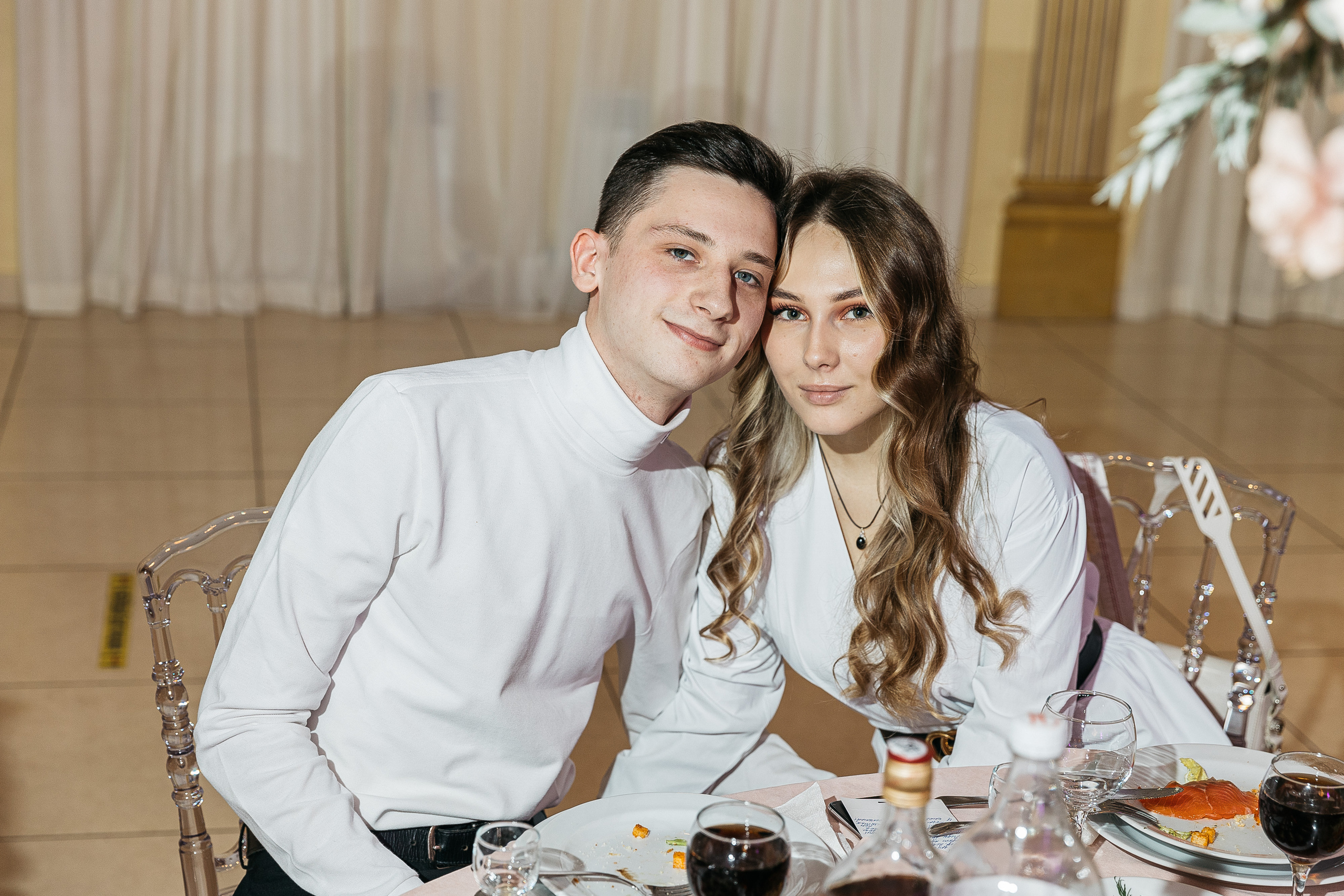 Анна и Алексей. Свадебный и семейный фотограф Раменское Жуковский  Александр Зимин