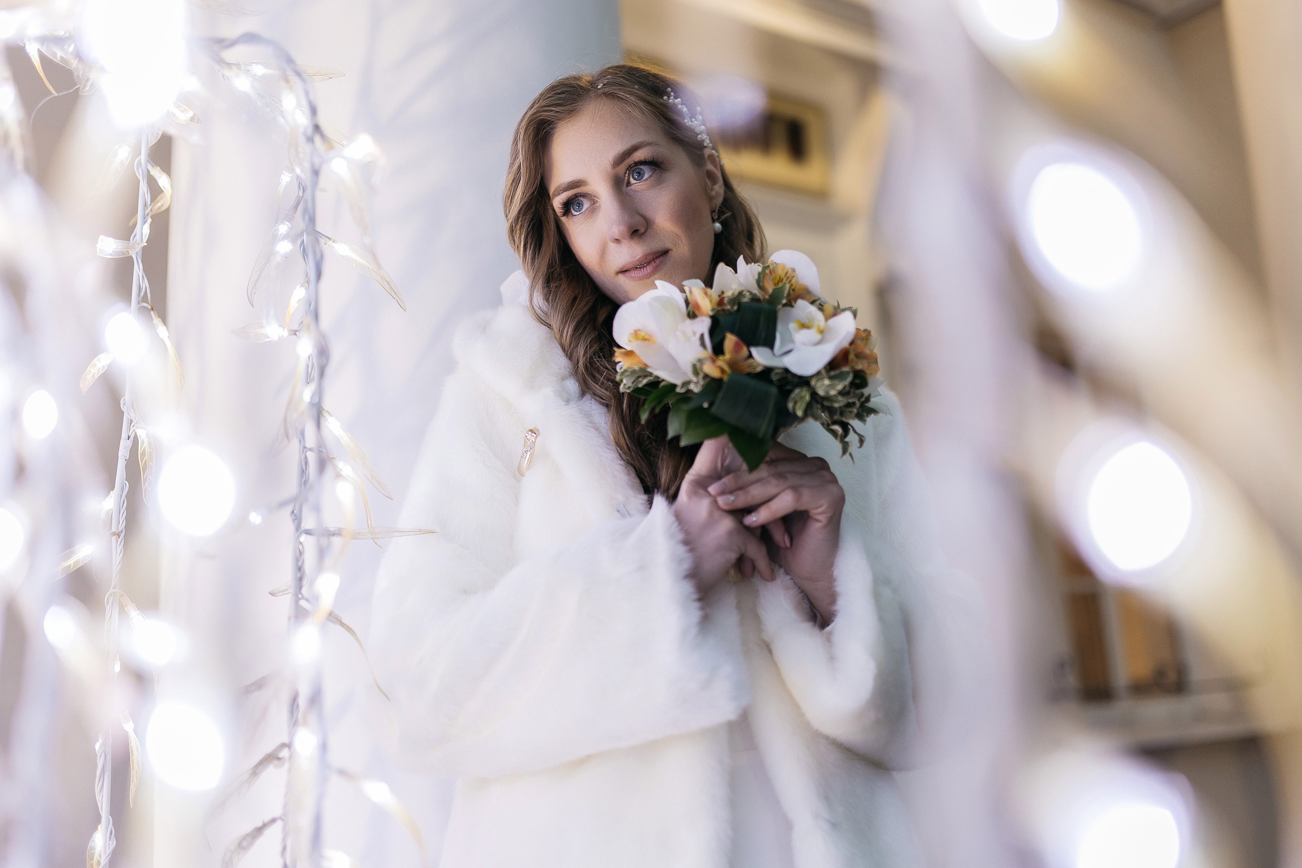 Анна и Алексей. Свадебный и семейный фотограф Раменское Жуковский  Александр Зимин