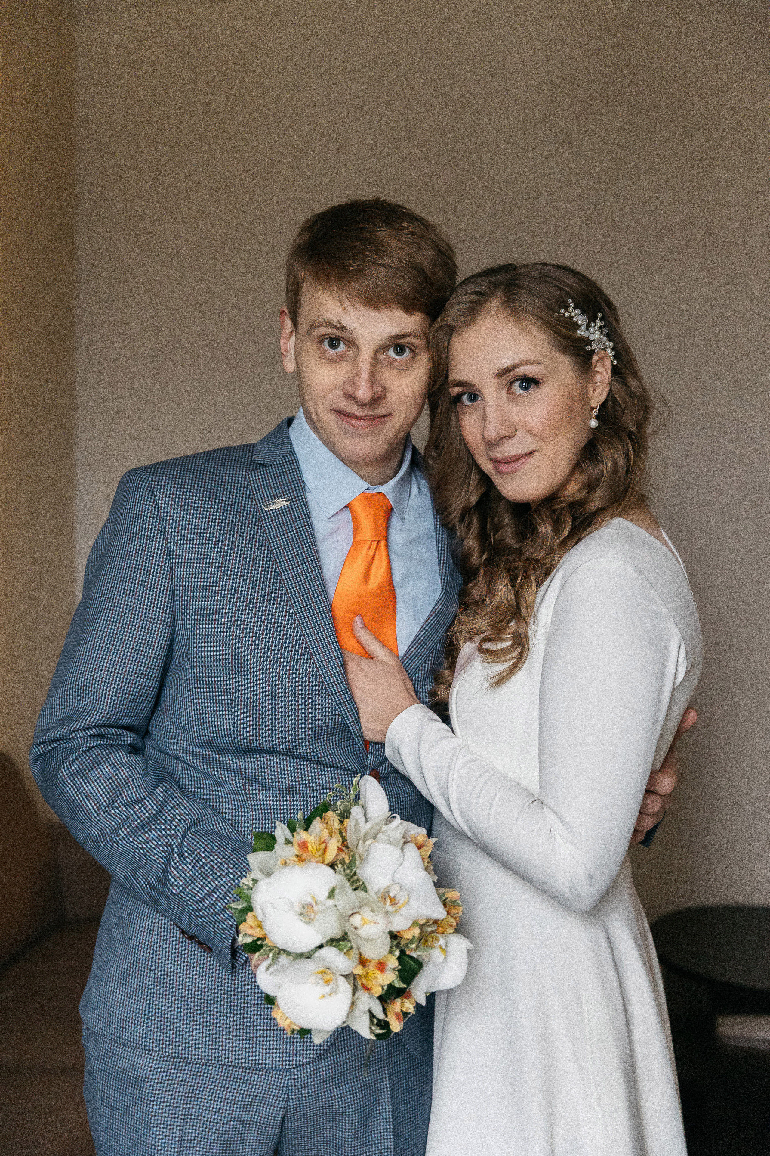 Анна и Алексей. Свадебный и семейный фотограф Раменское Жуковский  Александр Зимин