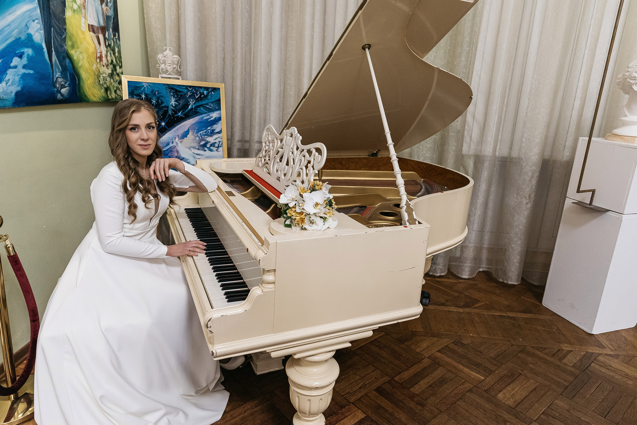 Анна и Алексей. Свадебный и семейный фотограф Раменское Жуковский  Александр Зимин