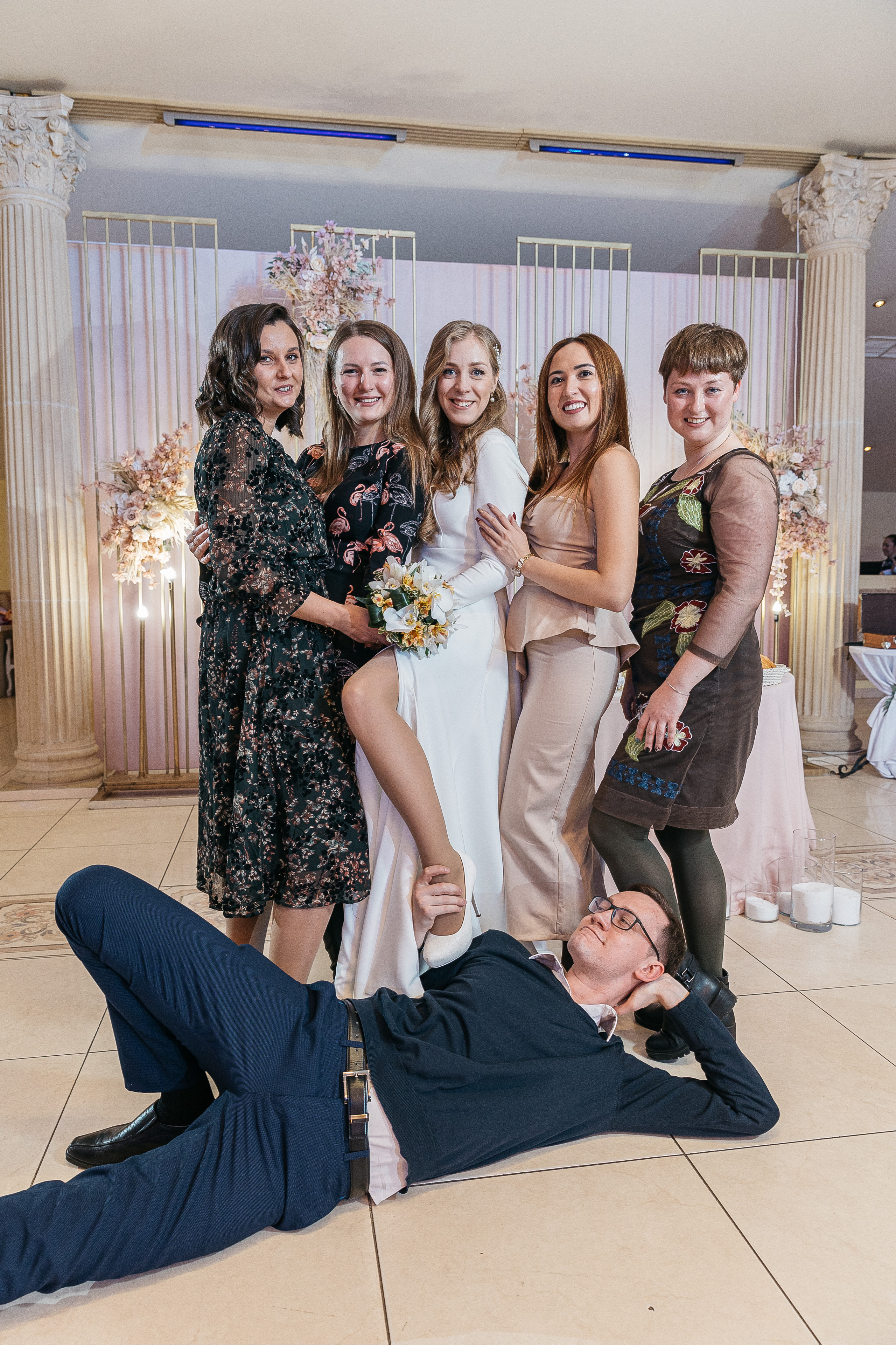 Анна и Алексей. Свадебный и семейный фотограф Раменское Жуковский  Александр Зимин