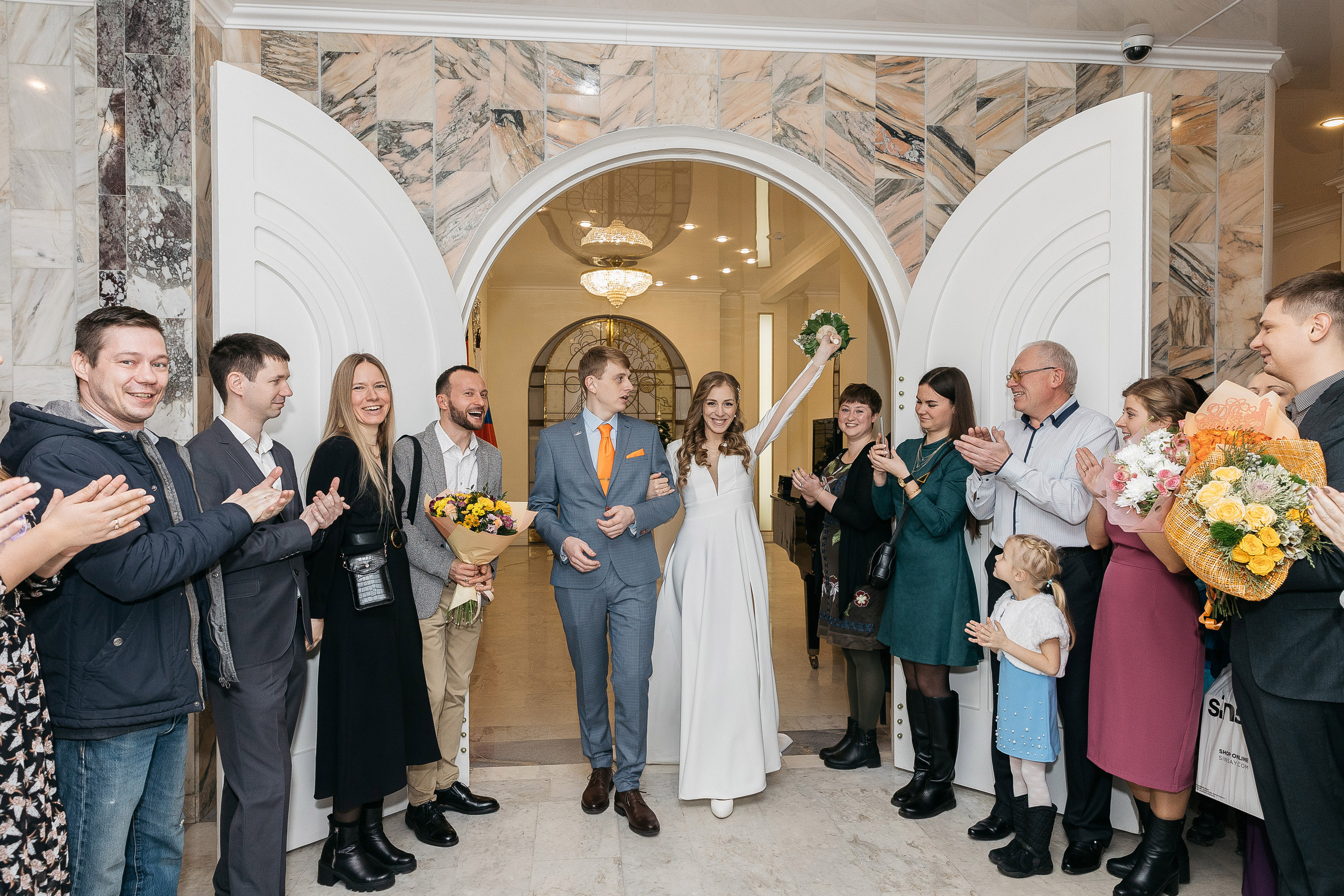 Анна и Алексей. Свадебный и семейный фотограф Раменское Жуковский  Александр Зимин