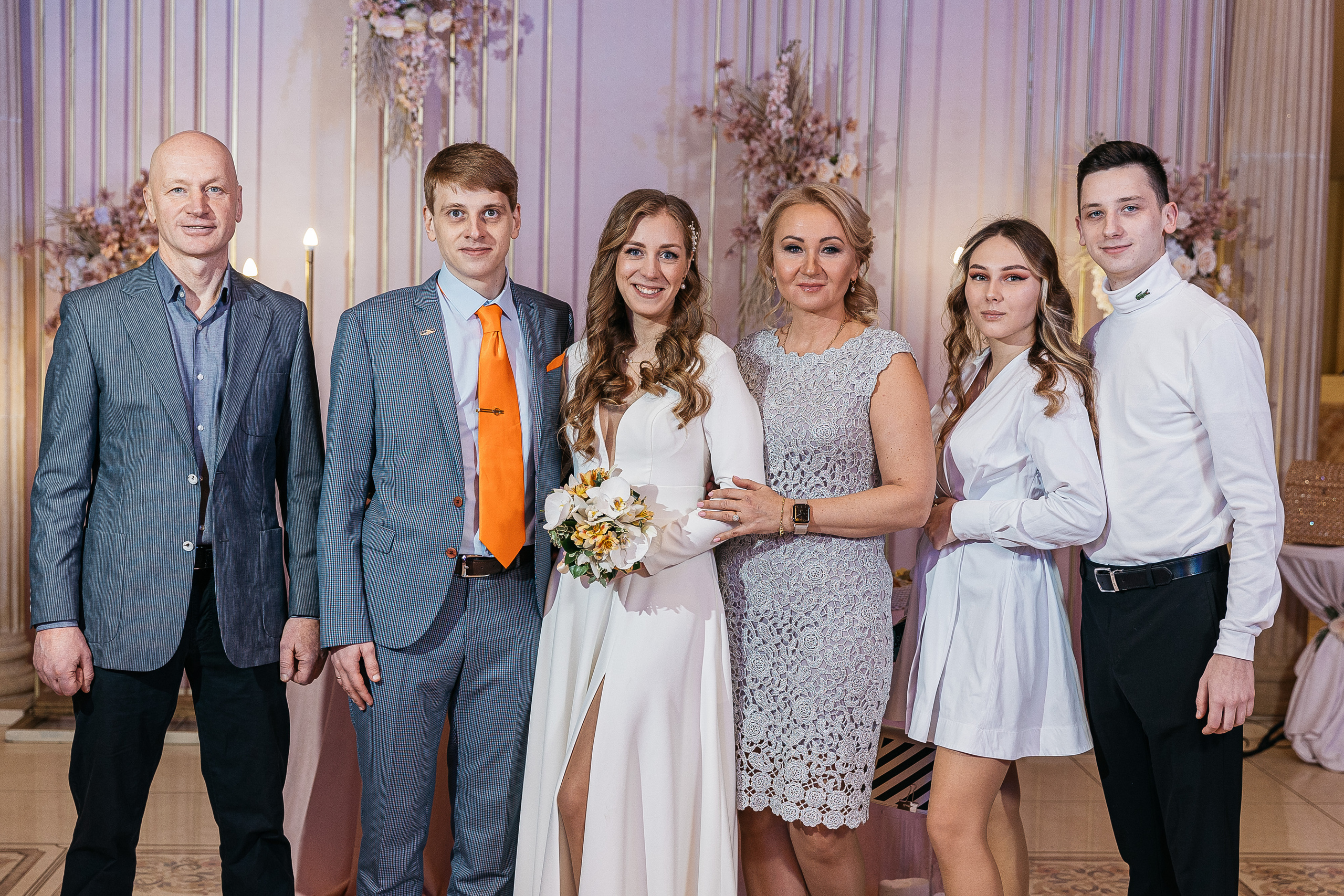 Анна и Алексей. Свадебный и семейный фотограф Раменское Жуковский  Александр Зимин