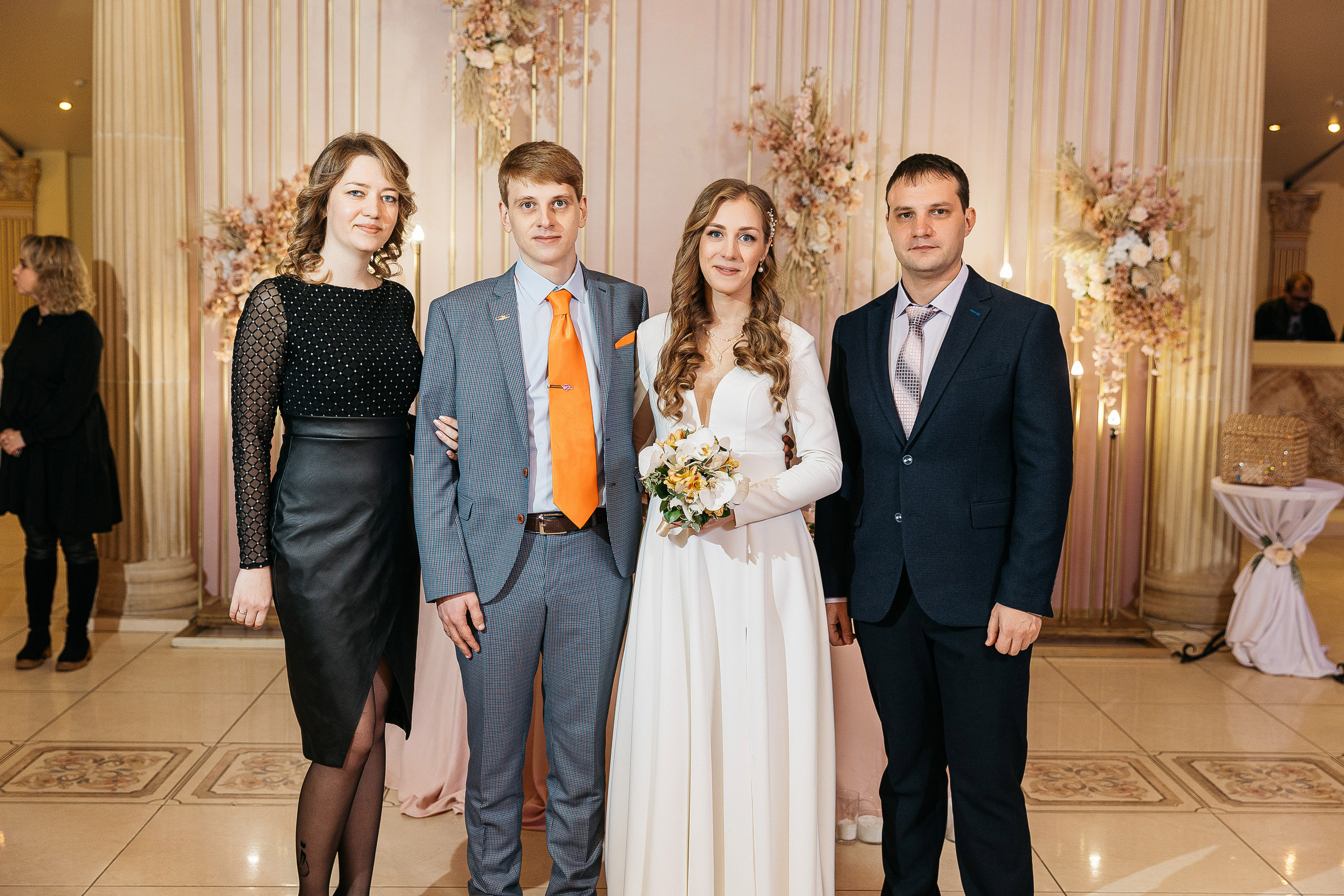 Анна и Алексей. Свадебный и семейный фотограф Раменское Жуковский  Александр Зимин