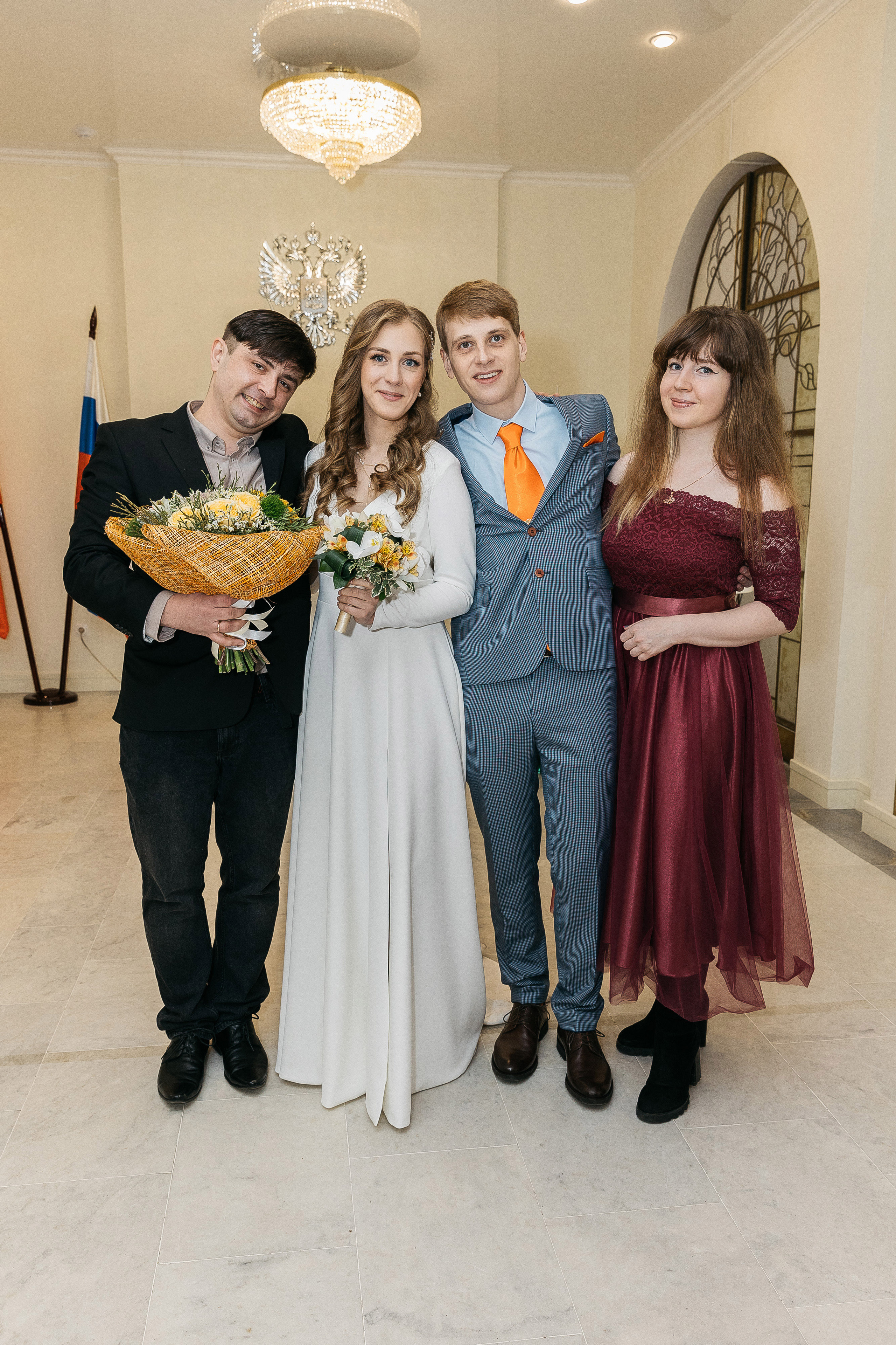 Анна и Алексей. Свадебный и семейный фотограф Раменское Жуковский  Александр Зимин