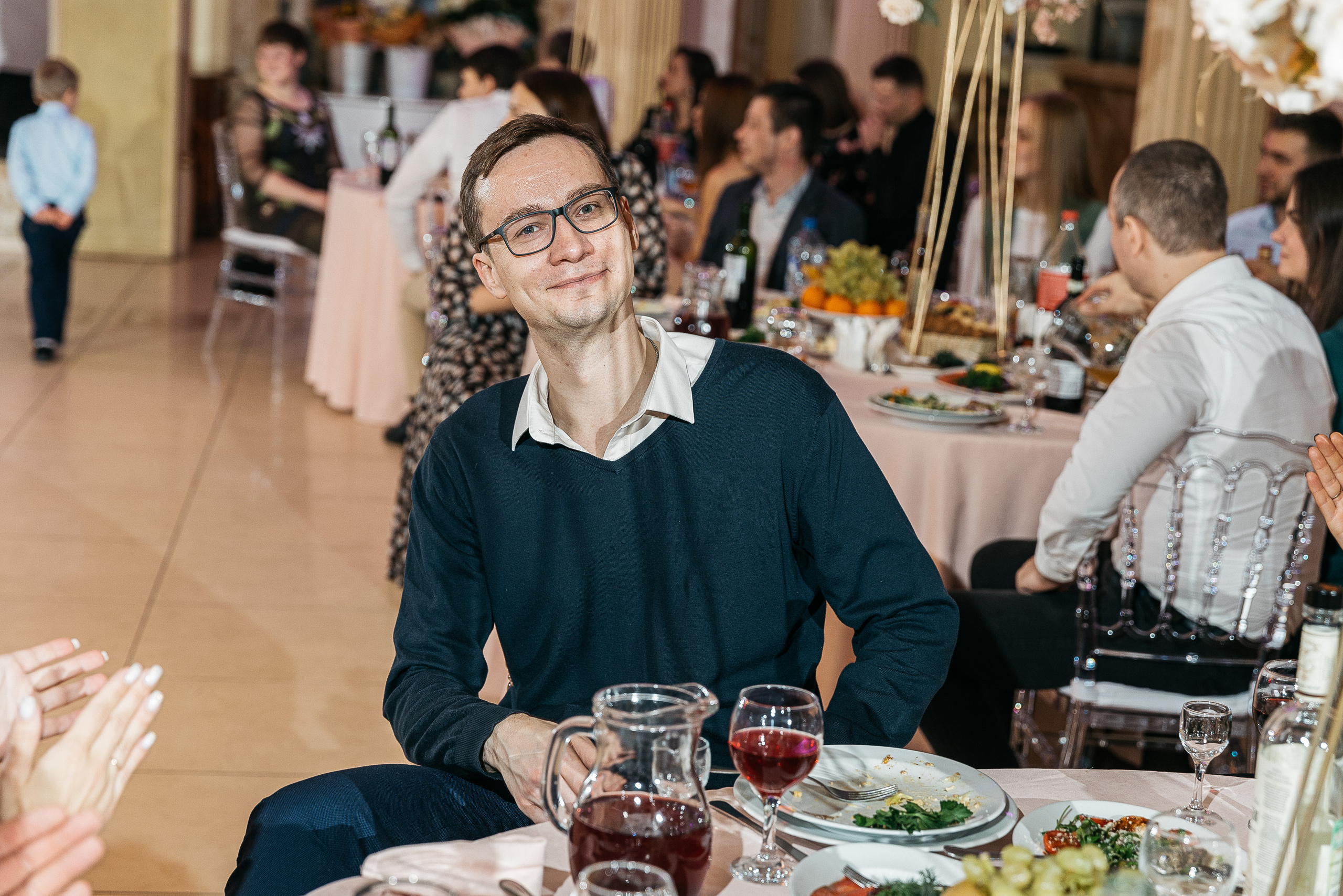 Анна и Алексей. Свадебный и семейный фотограф Раменское Жуковский  Александр Зимин