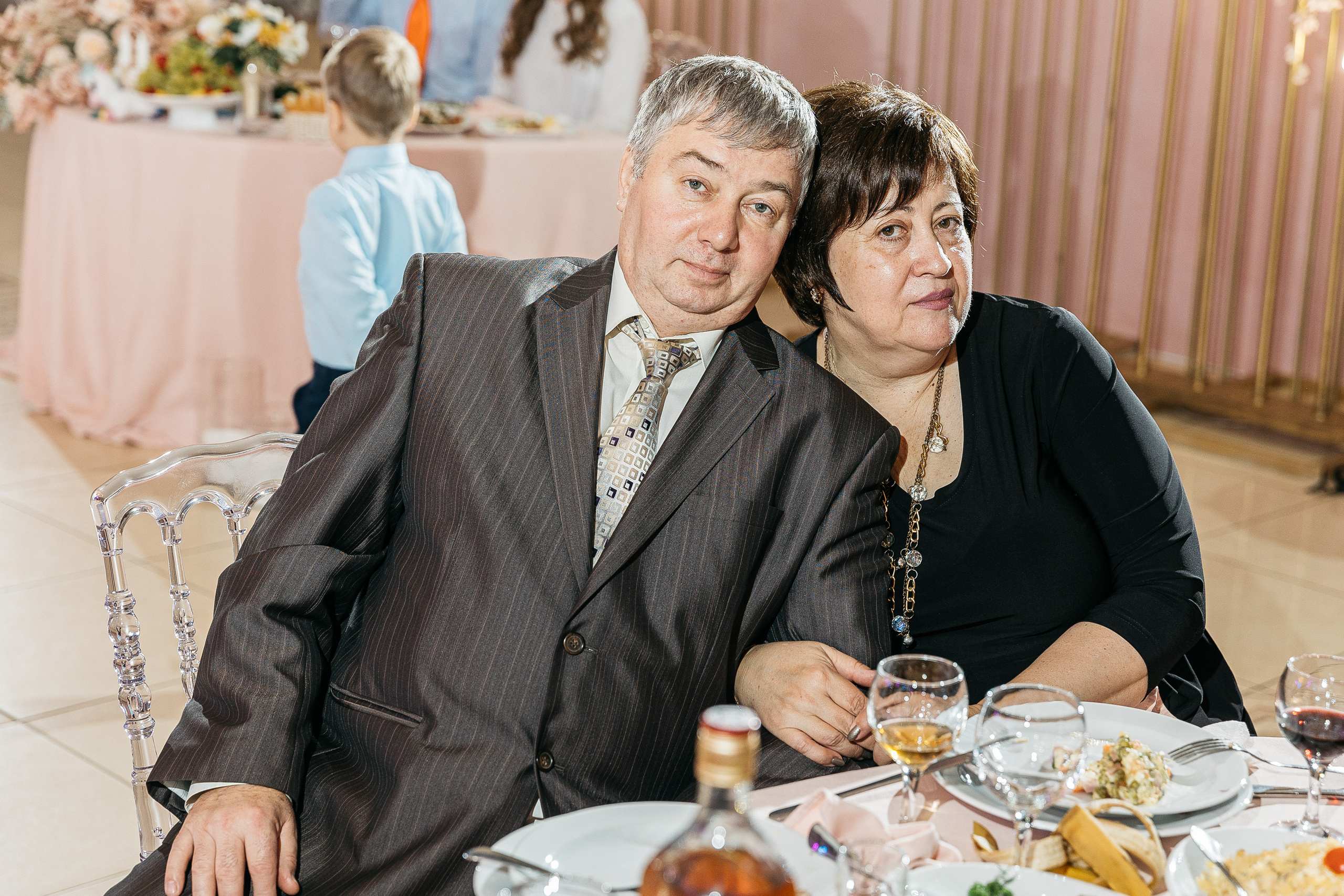 Анна и Алексей. Свадебный и семейный фотограф Раменское Жуковский  Александр Зимин