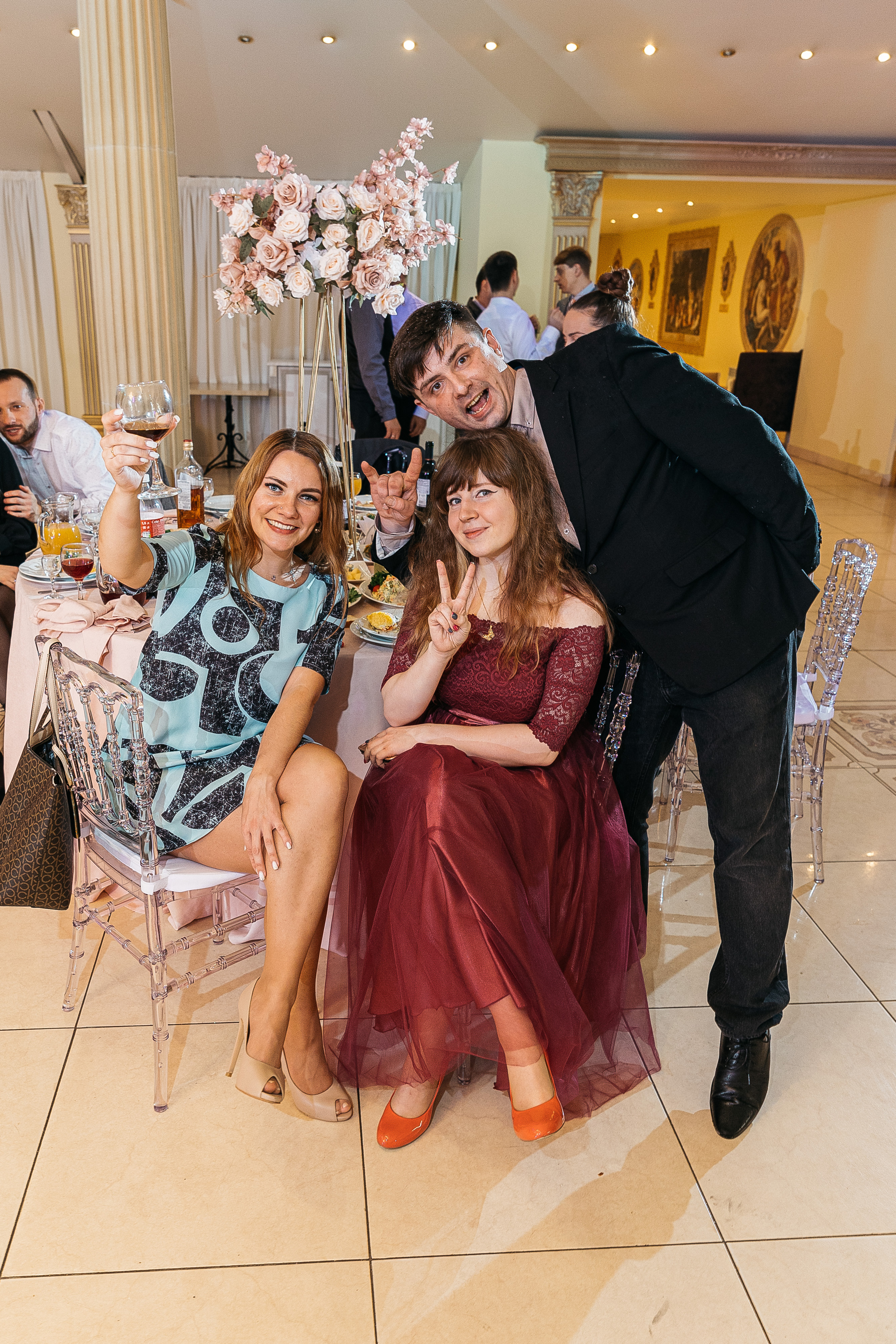 Анна и Алексей. Свадебный и семейный фотограф Раменское Жуковский  Александр Зимин