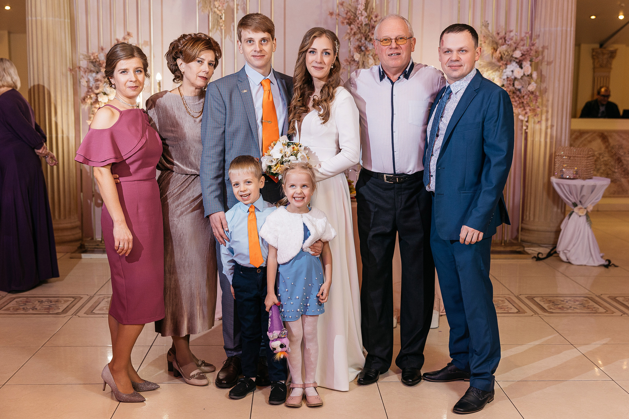 Анна и Алексей. Свадебный и семейный фотограф Раменское Жуковский  Александр Зимин