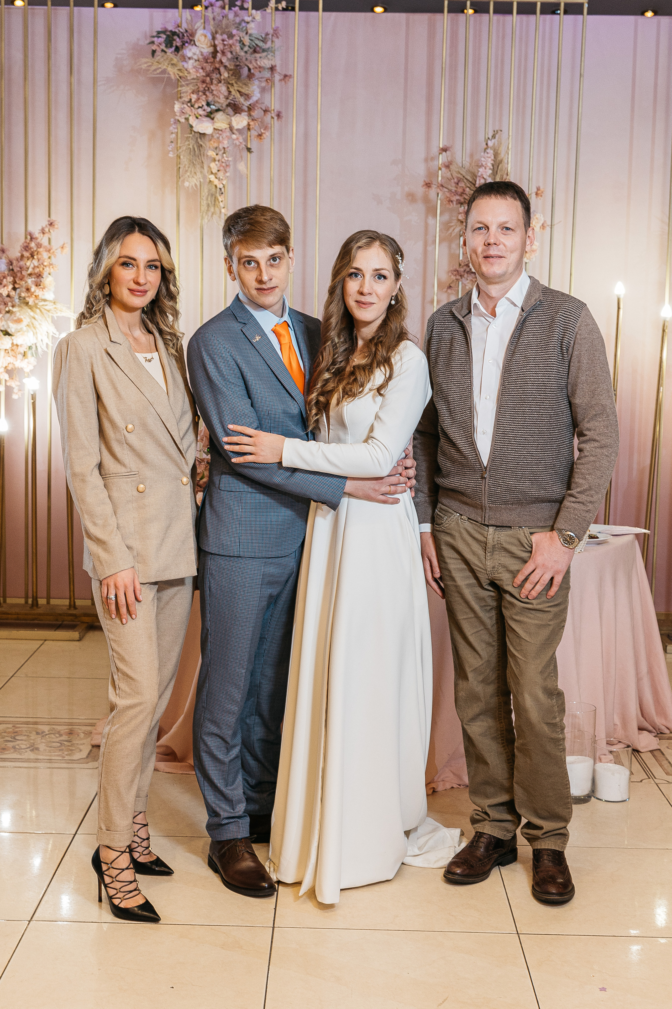 Анна и Алексей. Свадебный и семейный фотограф Раменское Жуковский  Александр Зимин