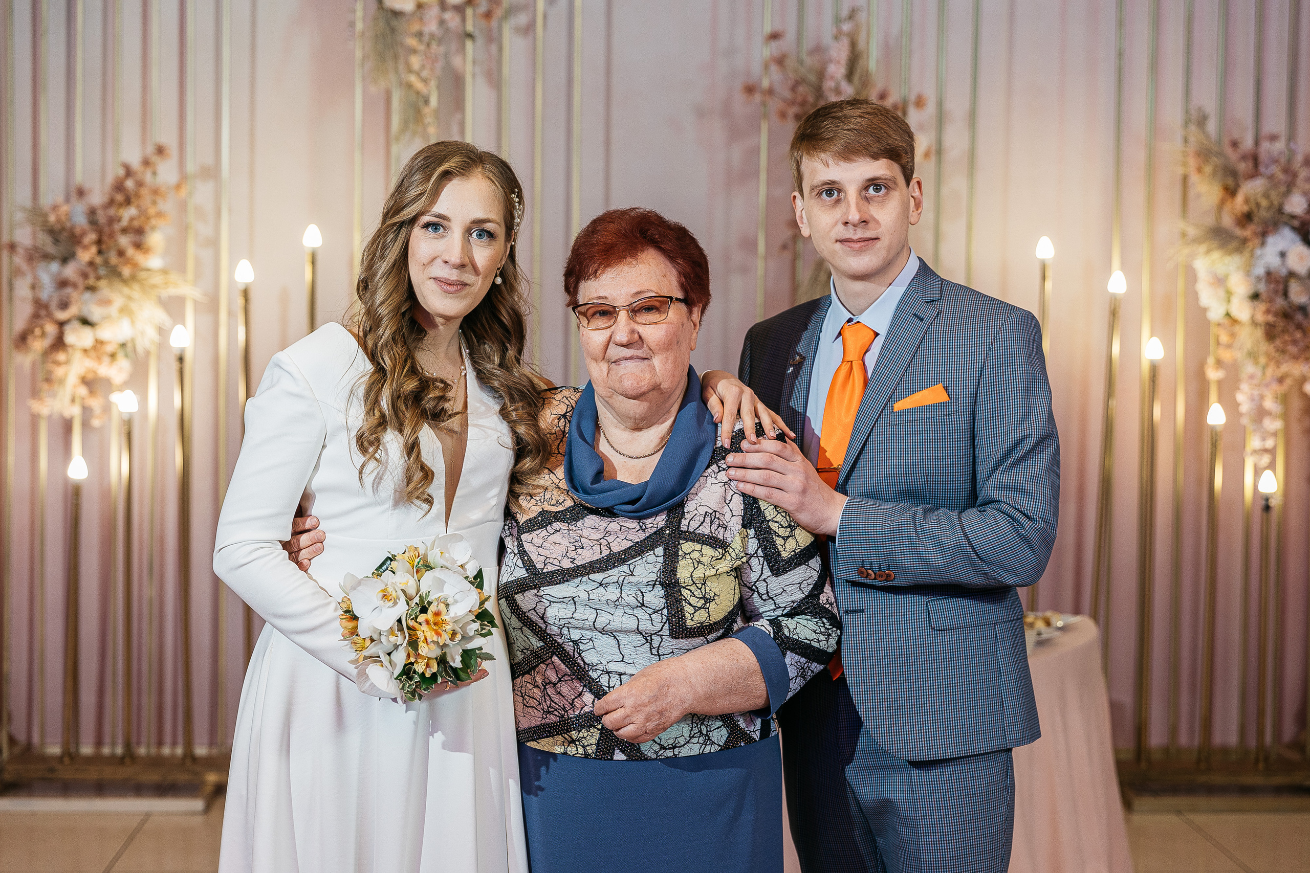 Анна и Алексей. Свадебный и семейный фотограф Раменское Жуковский  Александр Зимин