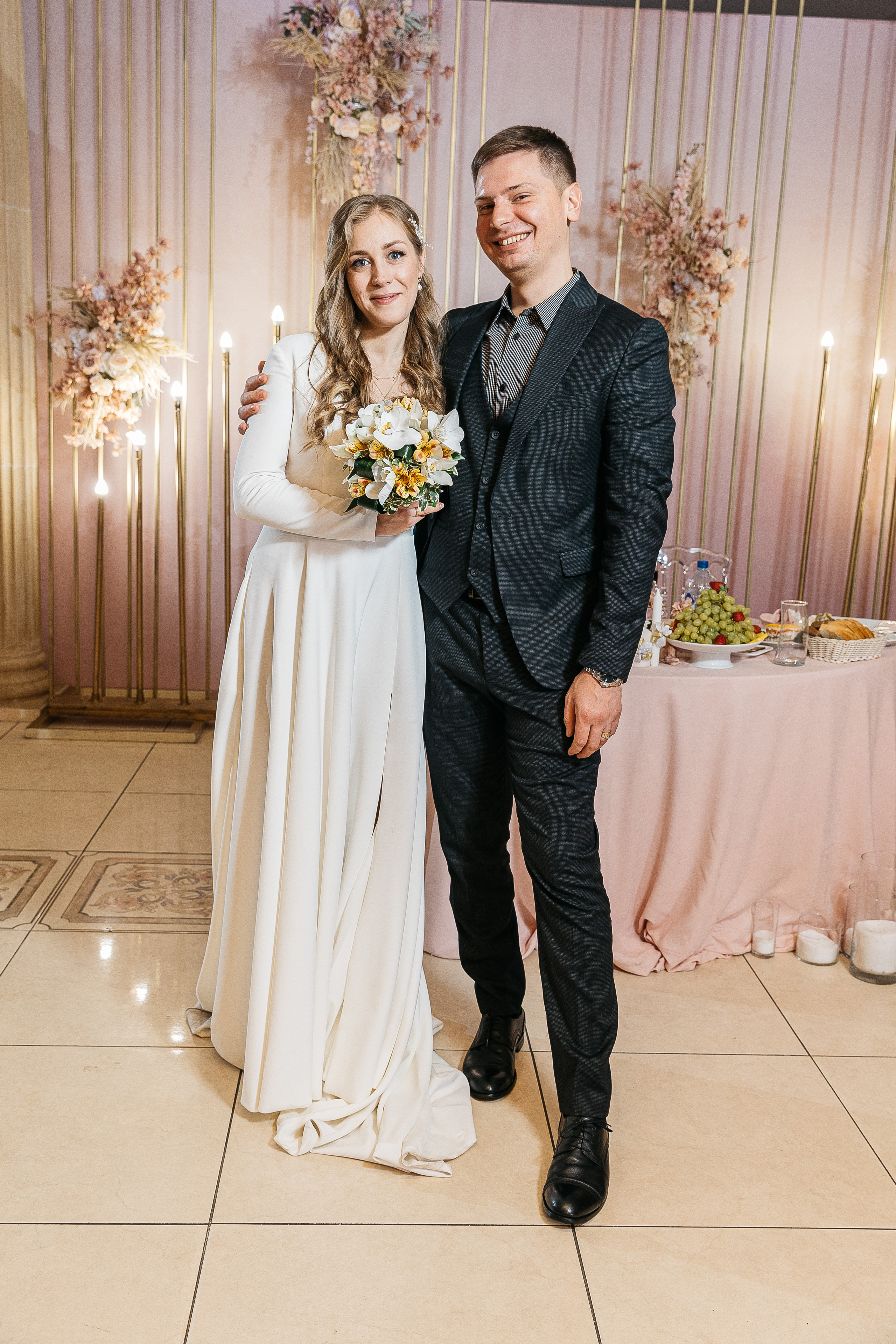 Анна и Алексей. Свадебный и семейный фотограф Раменское Жуковский  Александр Зимин