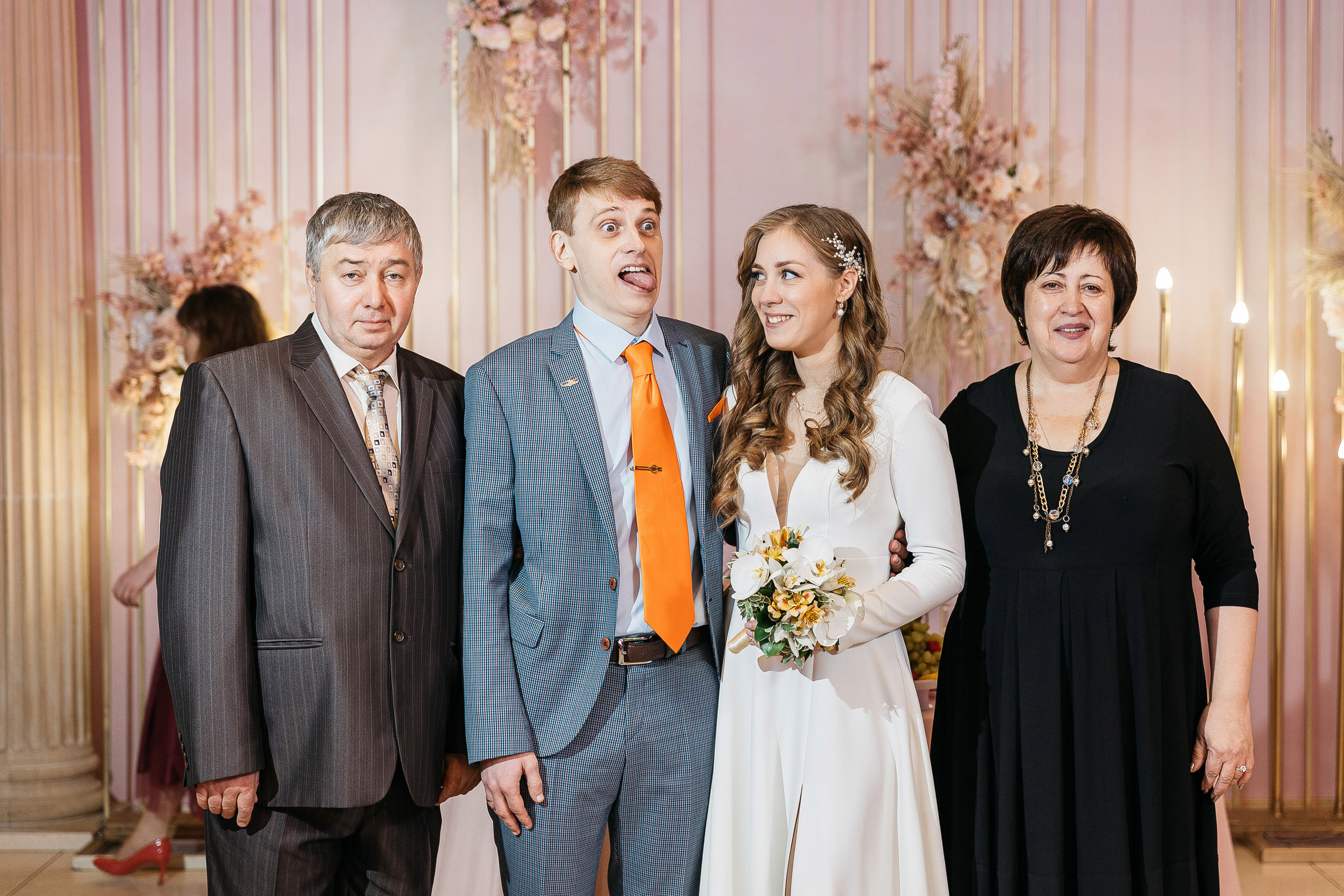 Анна и Алексей. Свадебный и семейный фотограф Раменское Жуковский  Александр Зимин