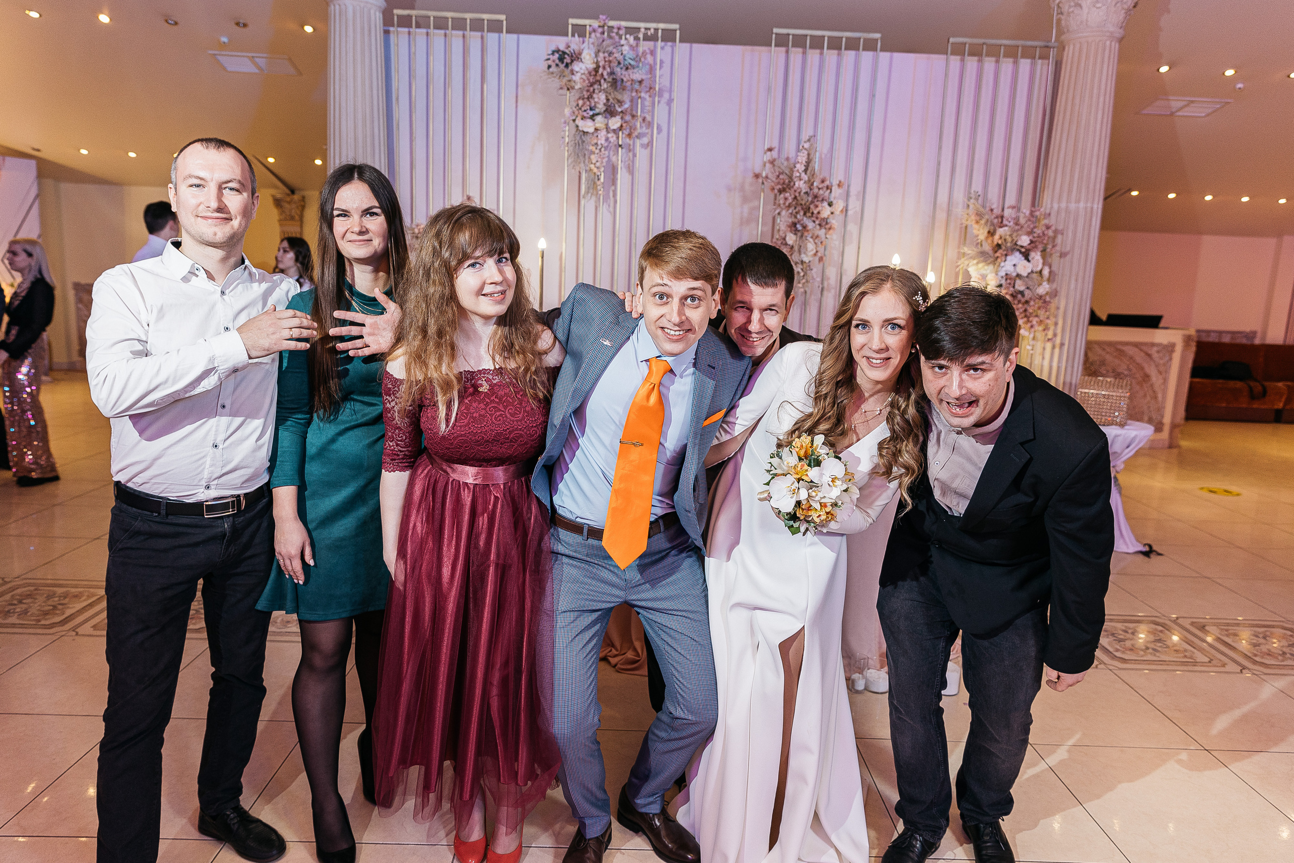 Анна и Алексей. Свадебный и семейный фотограф Раменское Жуковский  Александр Зимин