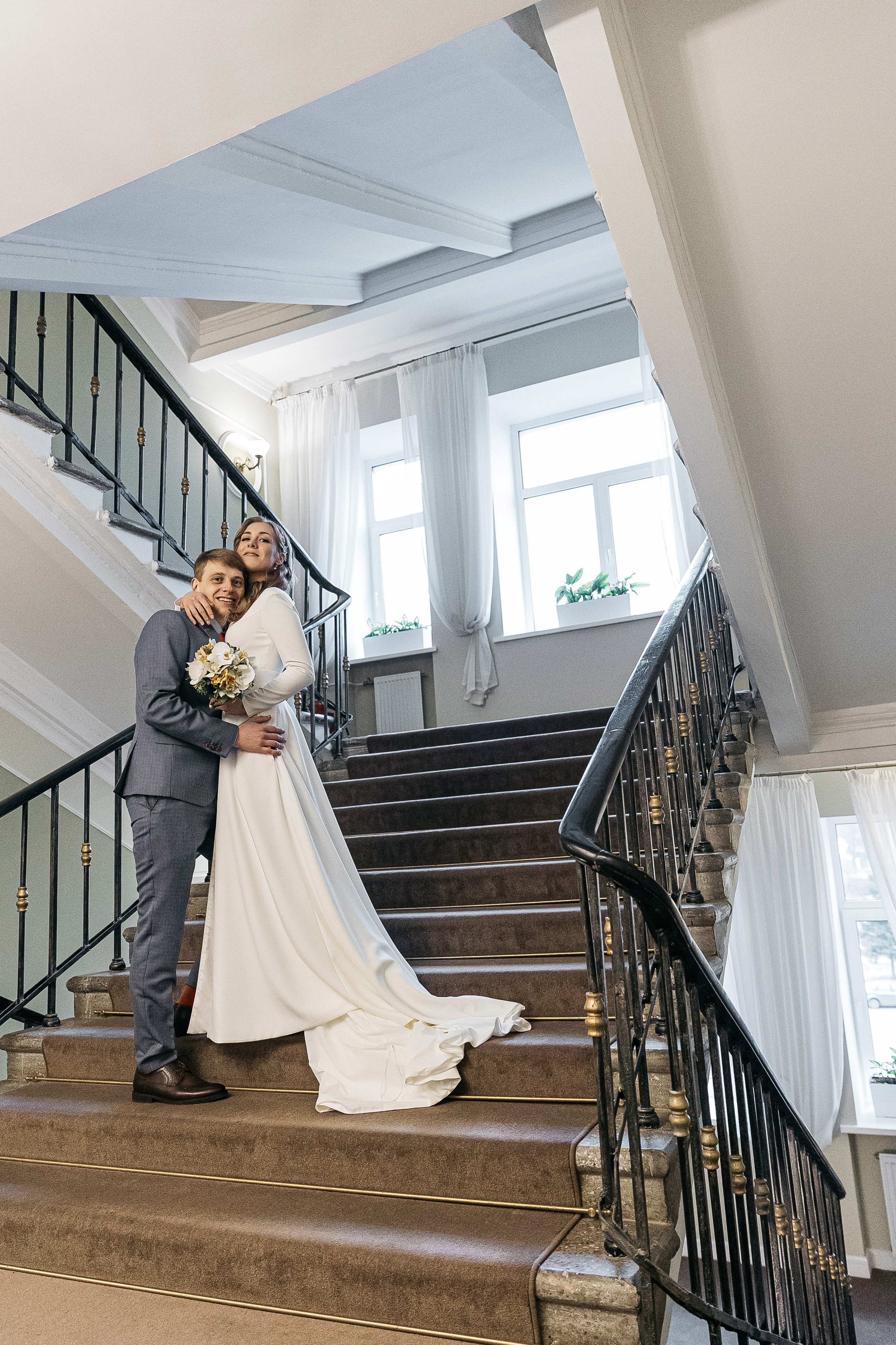 Анна и Алексей. Свадебный и семейный фотограф Раменское Жуковский  Александр Зимин