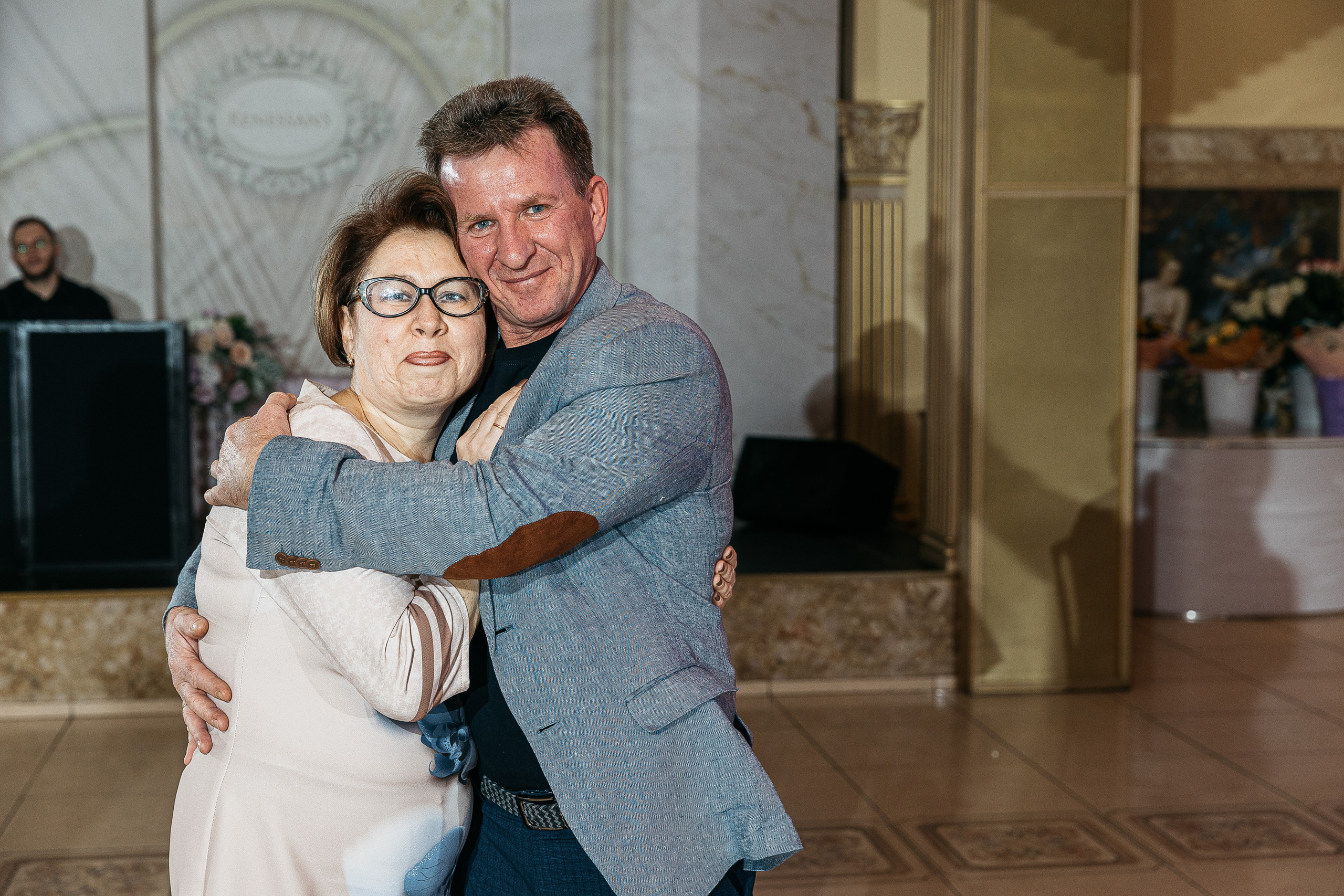 Анна и Алексей. Свадебный и семейный фотограф Раменское Жуковский  Александр Зимин