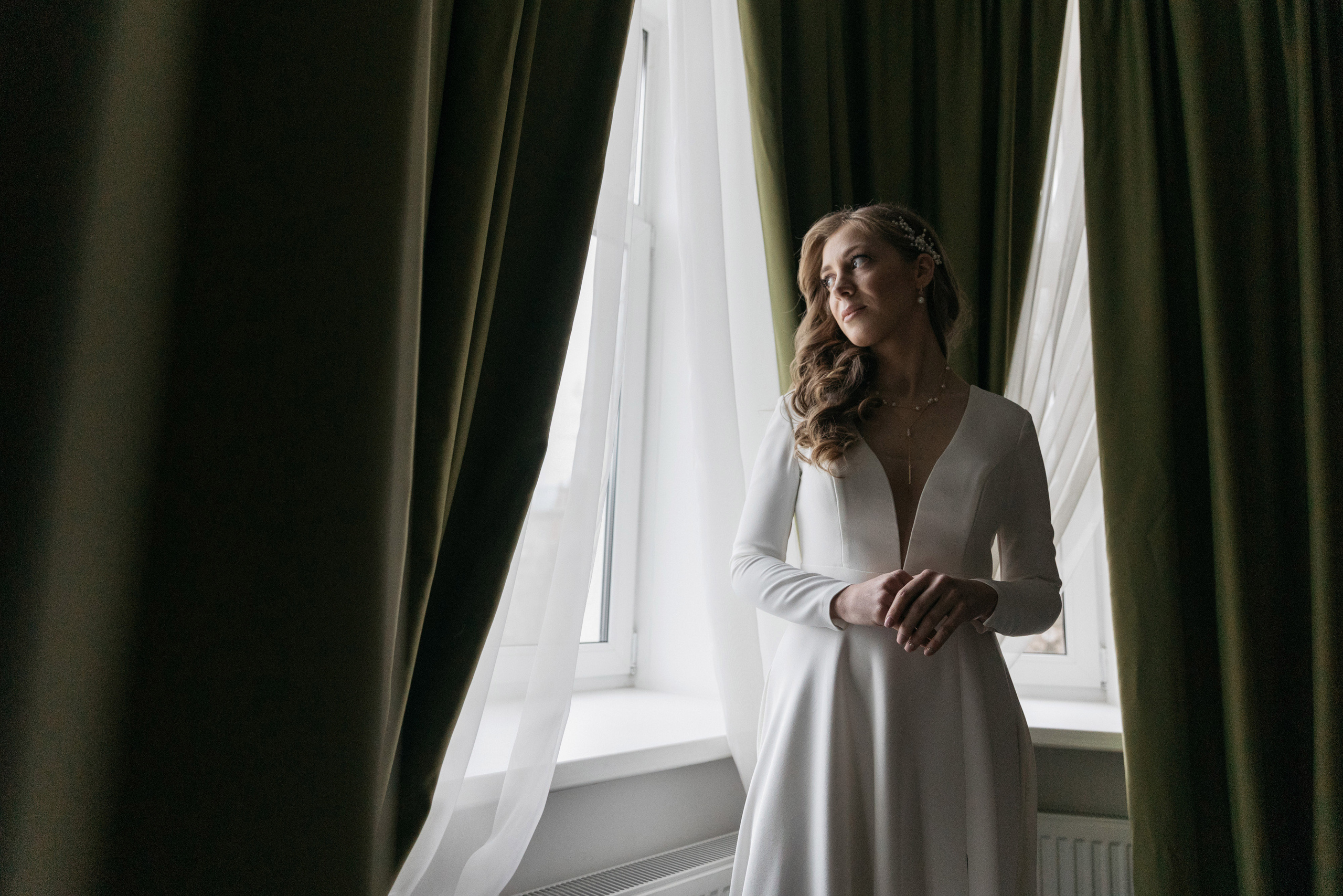 Анна и Алексей. Свадебный и семейный фотограф Раменское Жуковский  Александр Зимин