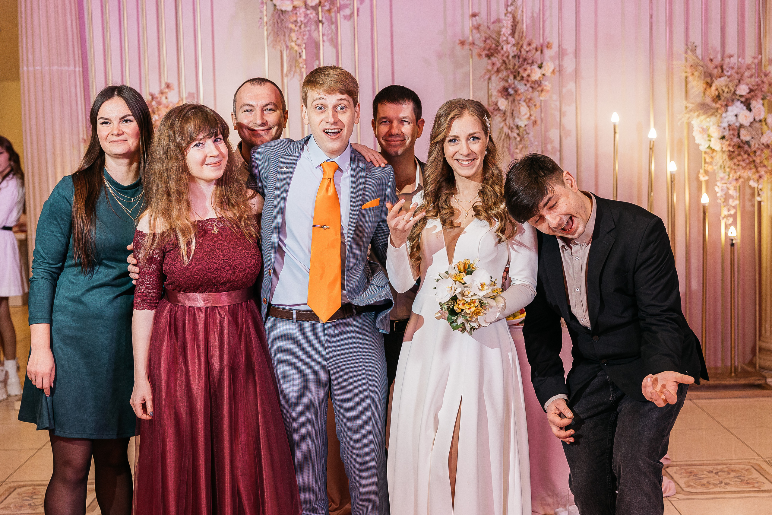 Анна и Алексей. Свадебный и семейный фотограф Раменское Жуковский  Александр Зимин