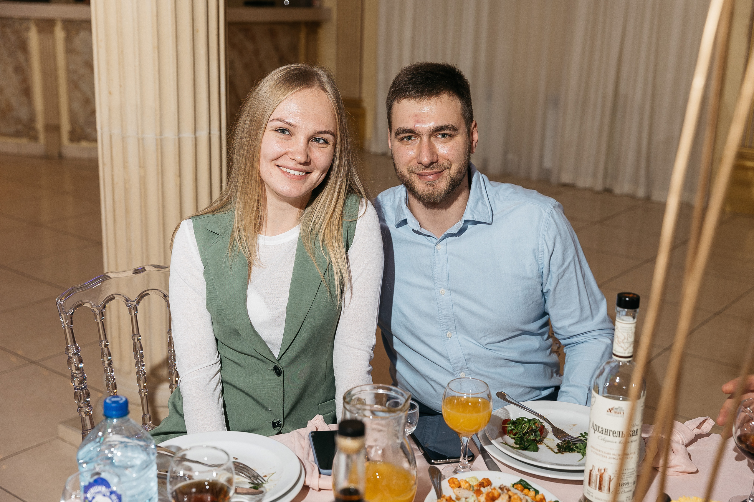 Анна и Алексей. Свадебный и семейный фотограф Раменское Жуковский  Александр Зимин