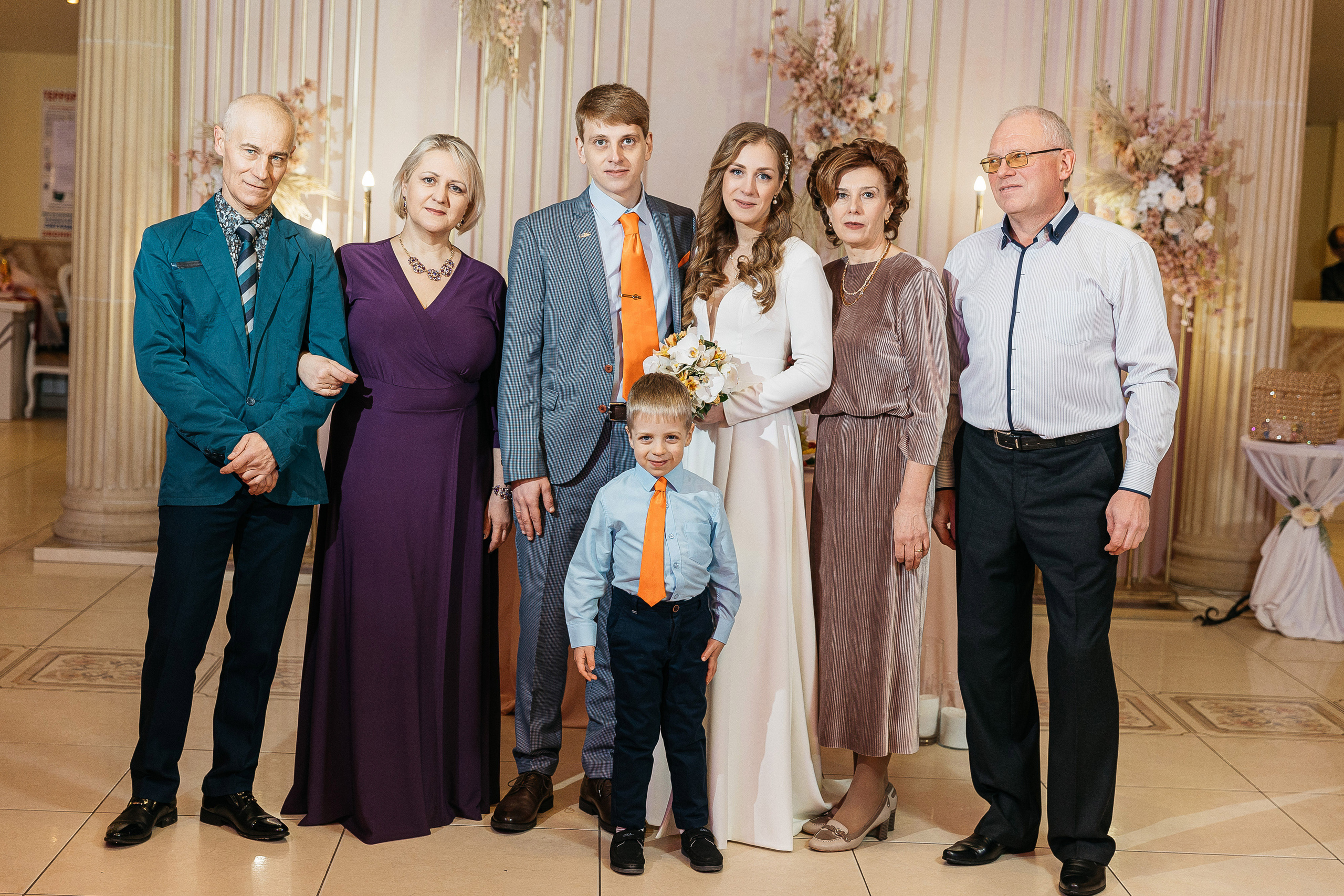 Анна и Алексей. Свадебный и семейный фотограф Раменское Жуковский  Александр Зимин