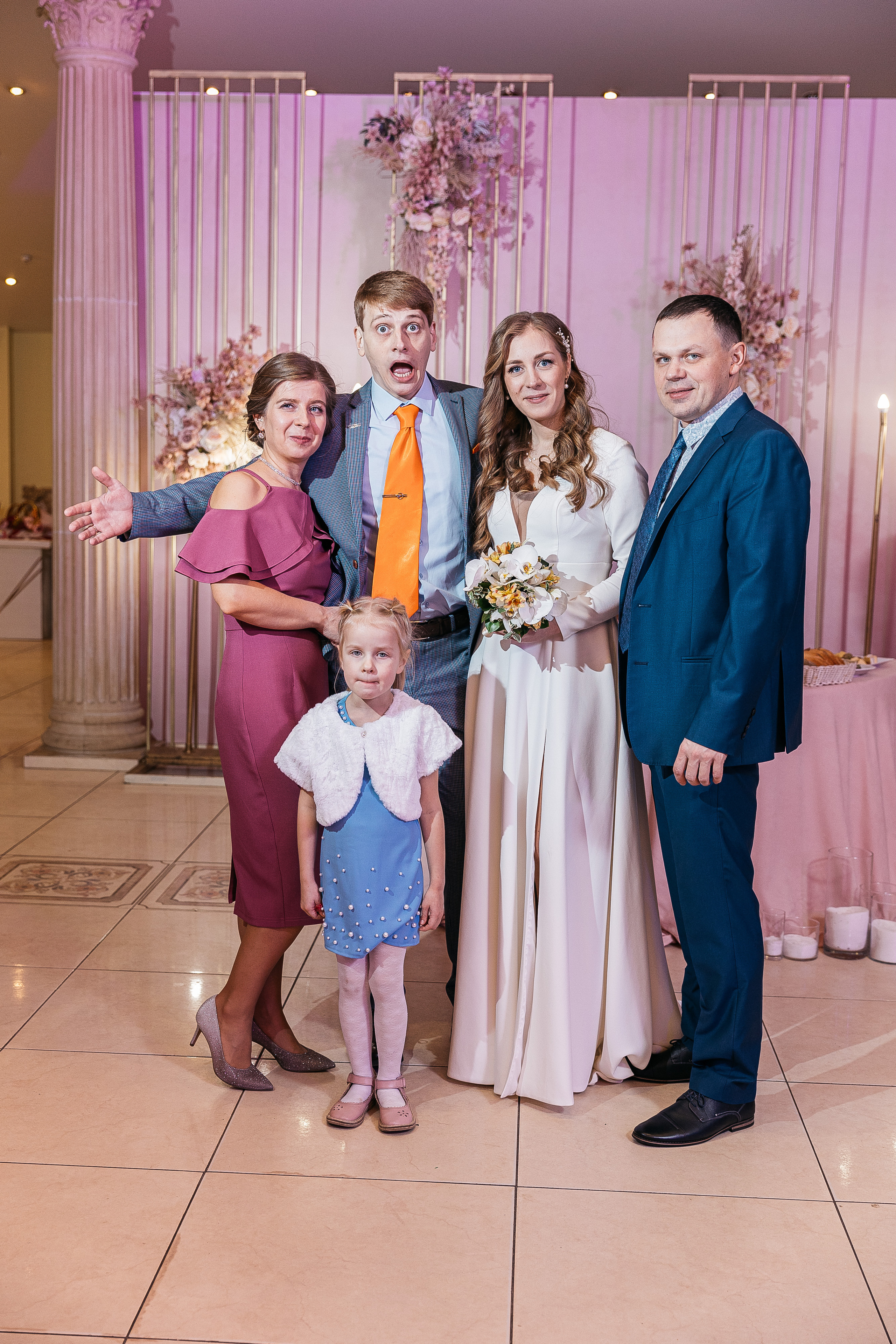 Анна и Алексей. Свадебный и семейный фотограф Раменское Жуковский  Александр Зимин