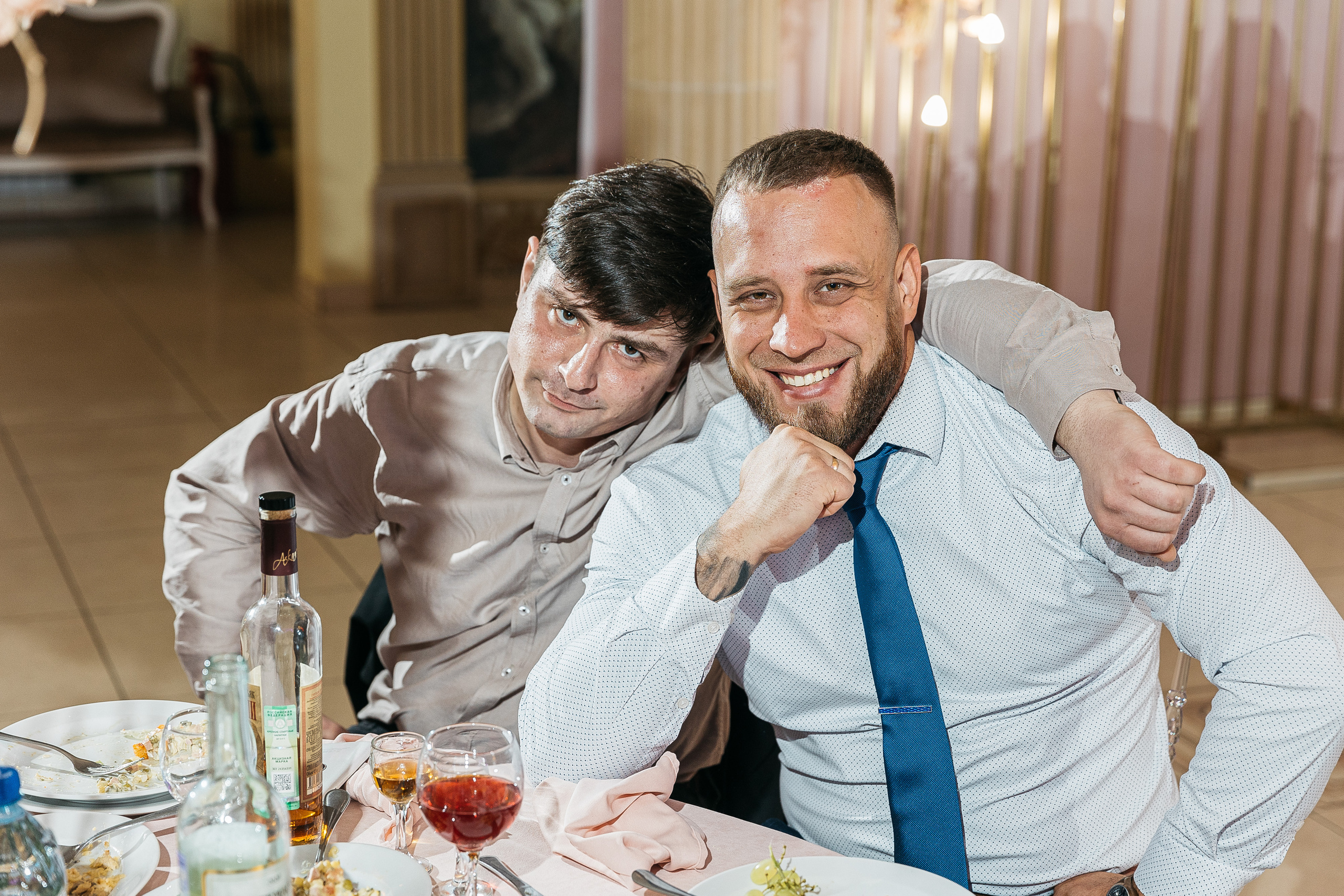 Анна и Алексей. Свадебный и семейный фотограф Раменское Жуковский  Александр Зимин