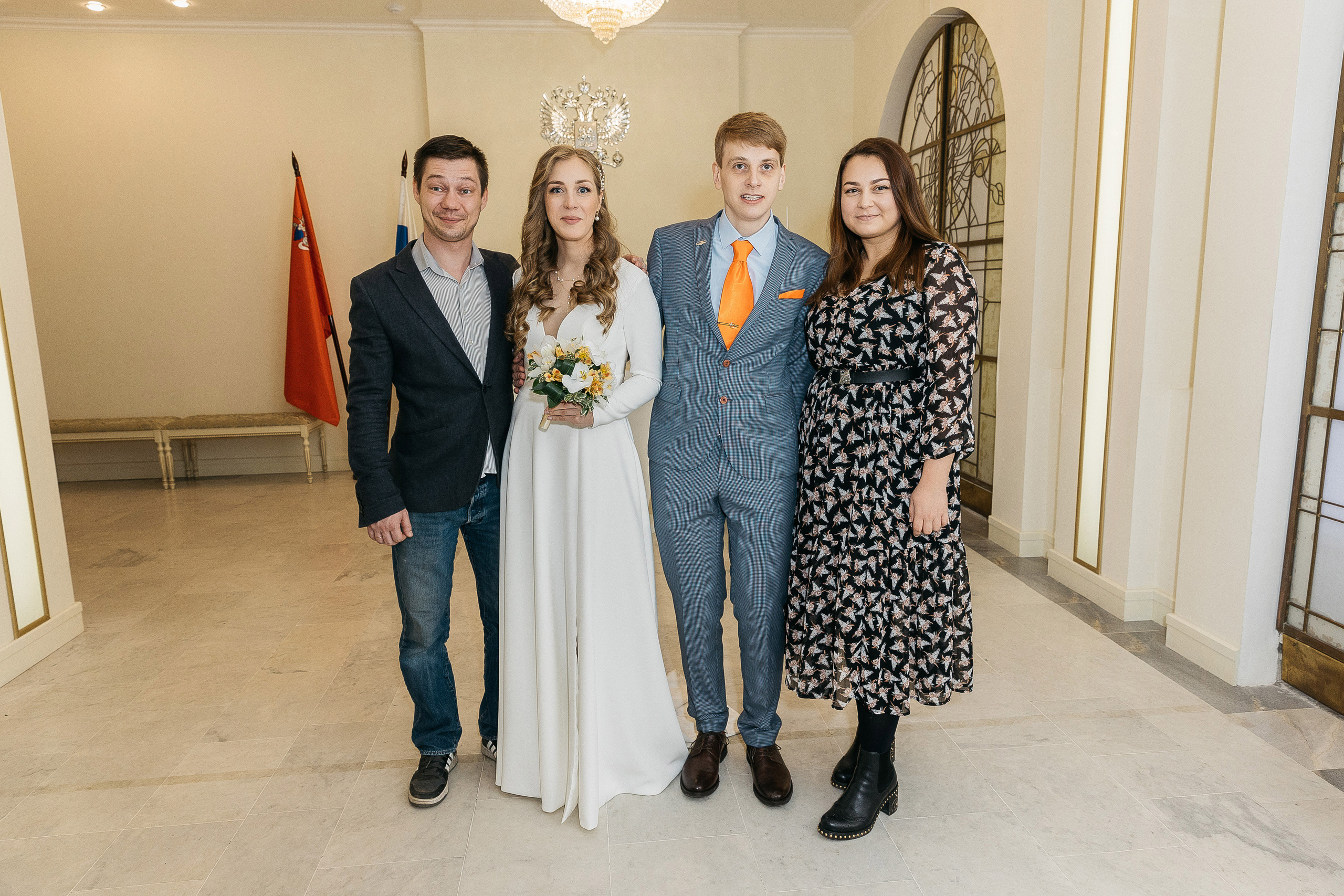 Анна и Алексей. Свадебный и семейный фотограф Раменское Жуковский  Александр Зимин