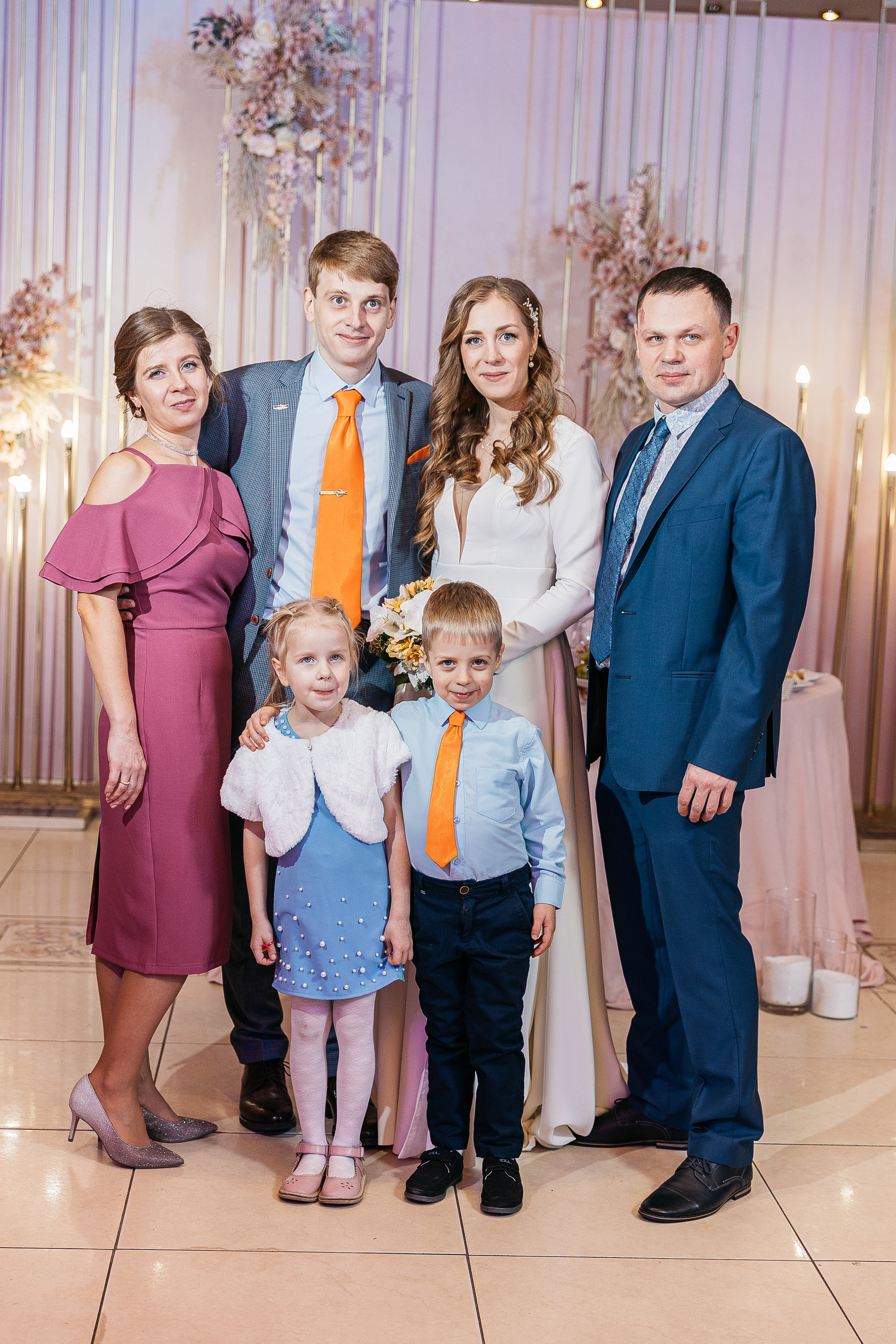 Анна и Алексей. Свадебный и семейный фотограф Раменское Жуковский  Александр Зимин