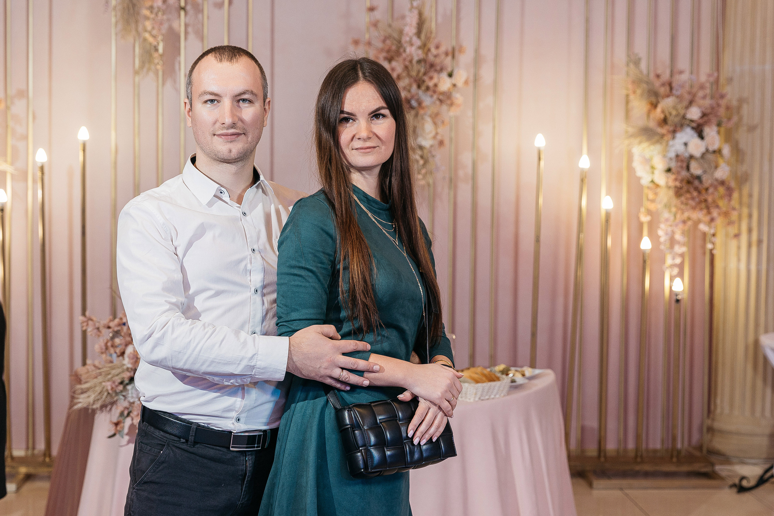 Анна и Алексей. Свадебный и семейный фотограф Раменское Жуковский  Александр Зимин