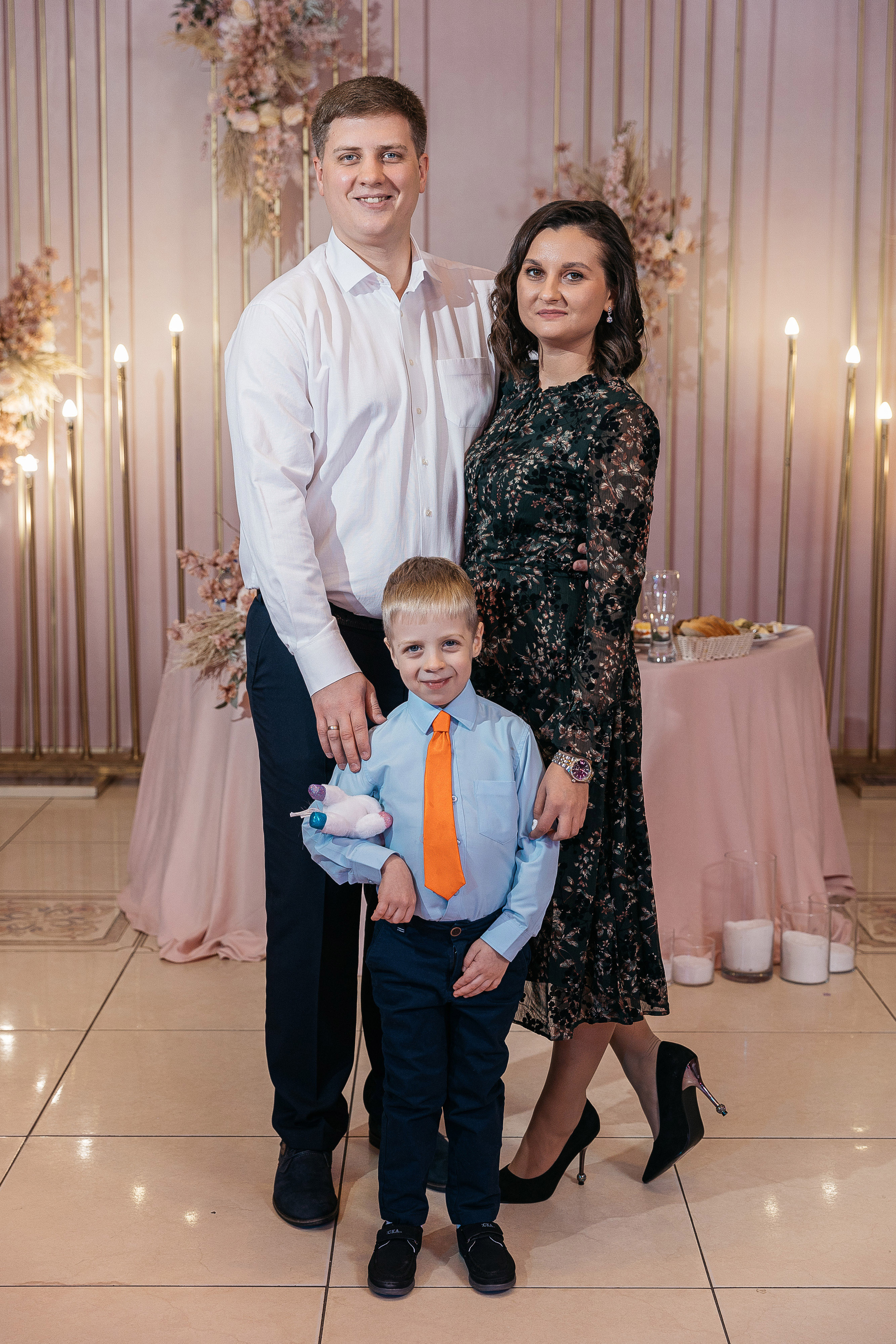 Анна и Алексей. Свадебный и семейный фотограф Раменское Жуковский  Александр Зимин