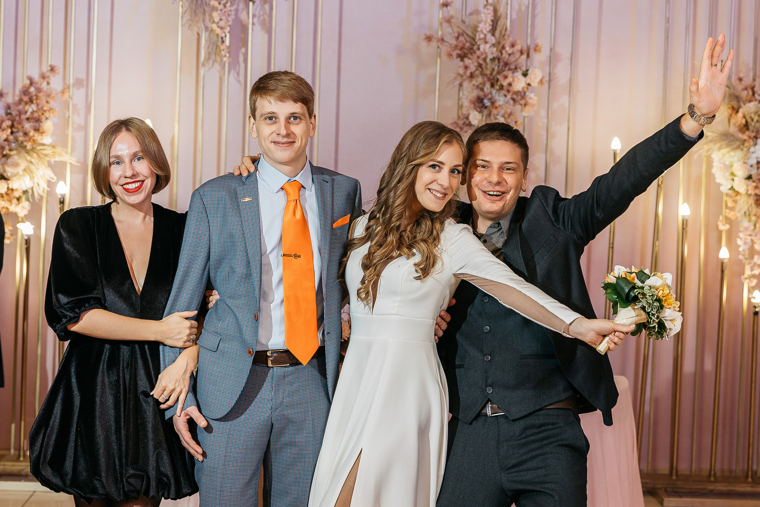 Анна и Алексей. Свадебный и семейный фотограф Раменское Жуковский  Александр Зимин