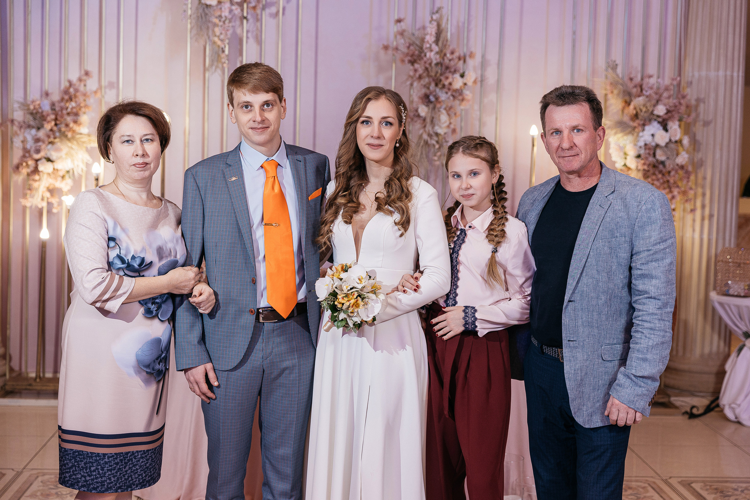 Анна и Алексей. Свадебный и семейный фотограф Раменское Жуковский  Александр Зимин