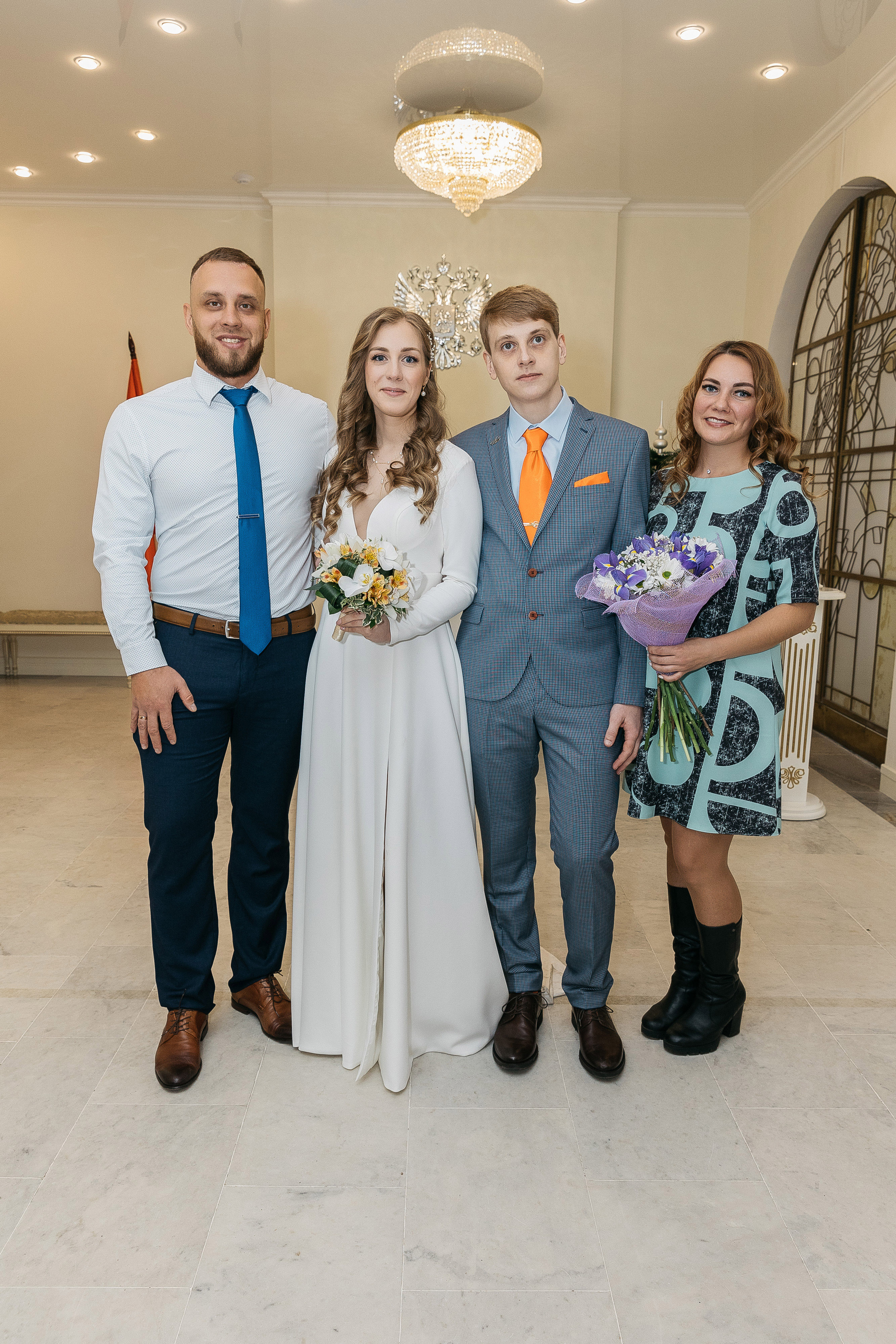 Анна и Алексей. Свадебный и семейный фотограф Раменское Жуковский  Александр Зимин