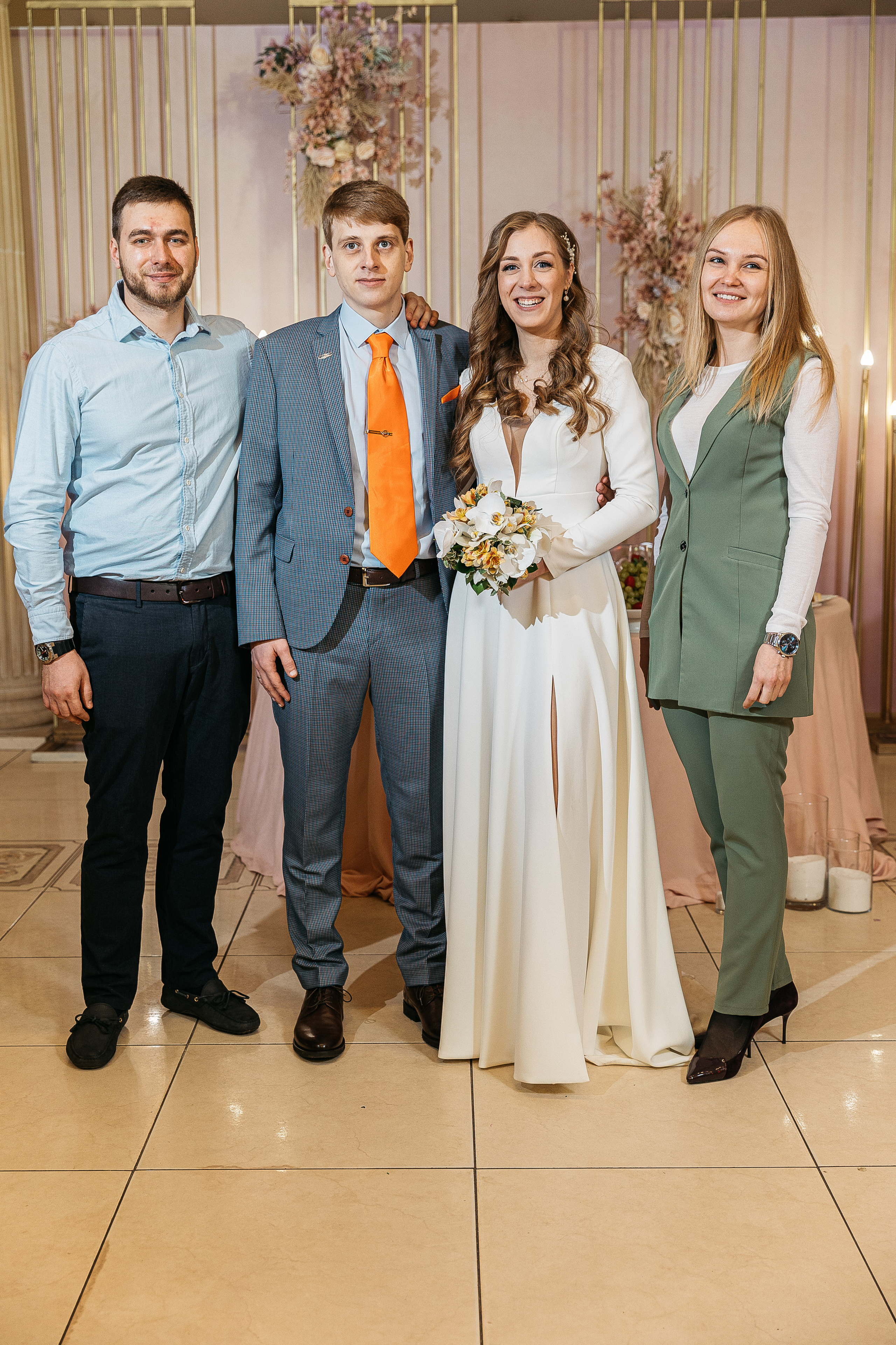 Анна и Алексей. Свадебный и семейный фотограф Раменское Жуковский  Александр Зимин