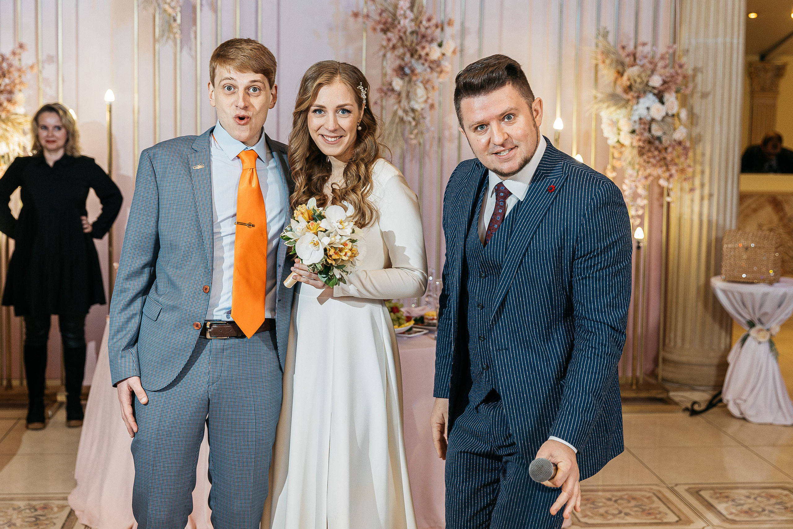 Анна и Алексей. Свадебный и семейный фотограф Раменское Жуковский  Александр Зимин