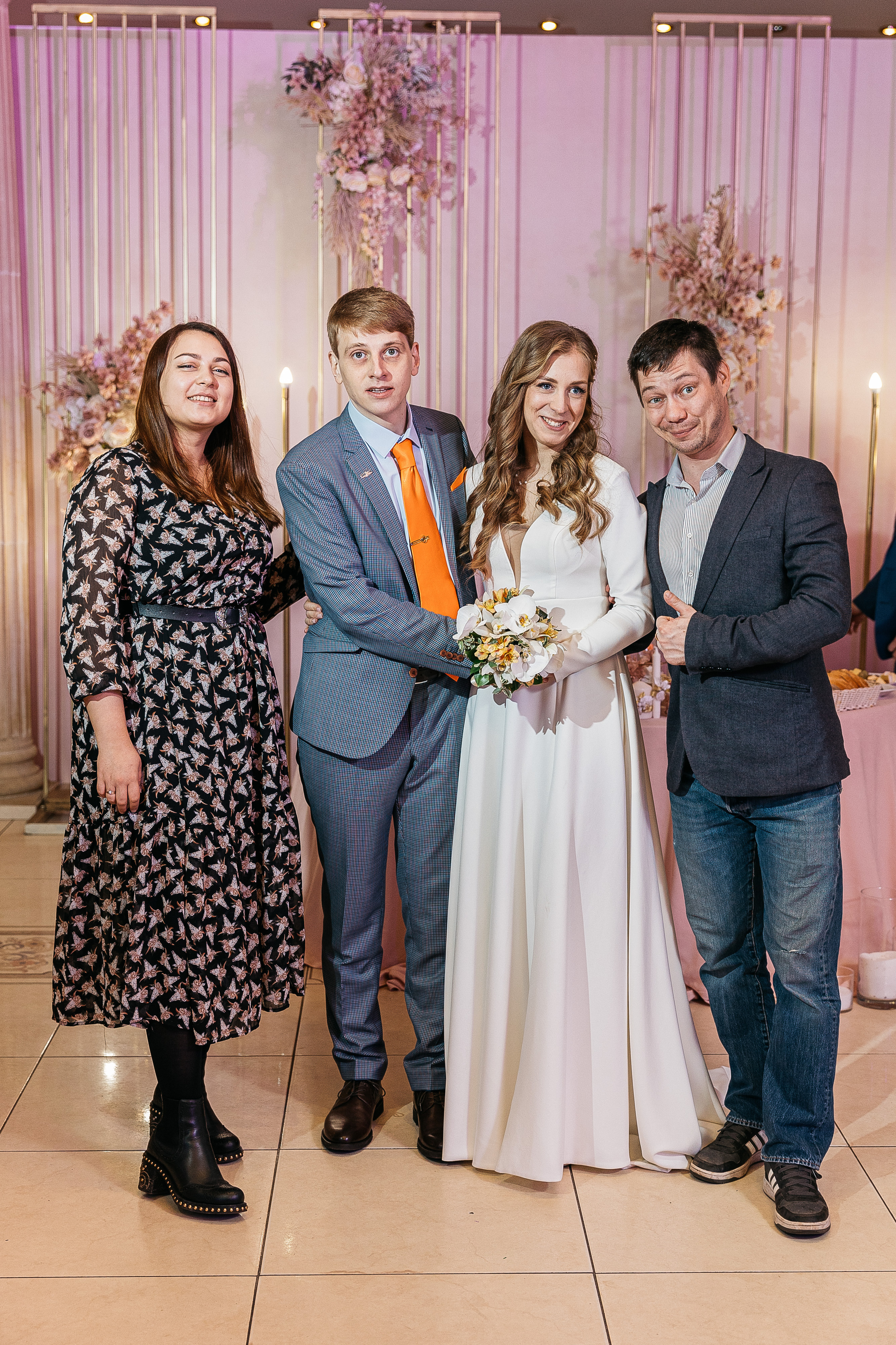 Анна и Алексей. Свадебный и семейный фотограф Раменское Жуковский  Александр Зимин