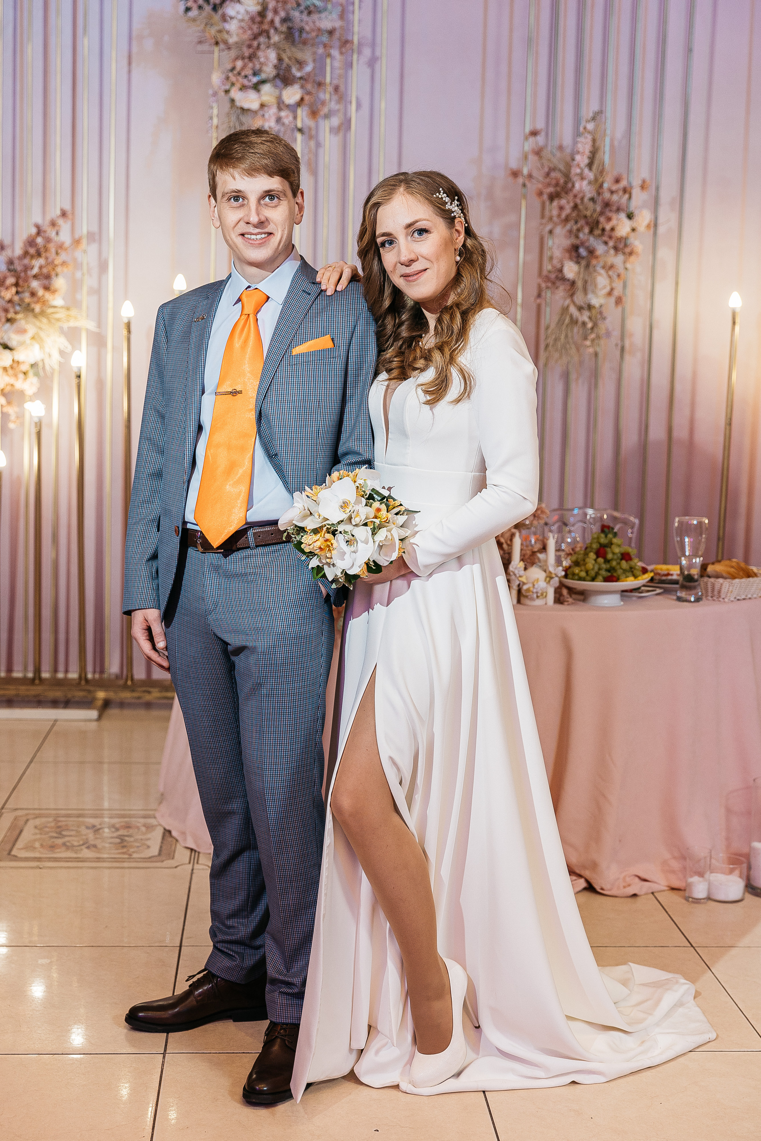 Анна и Алексей. Свадебный и семейный фотограф Раменское Жуковский  Александр Зимин