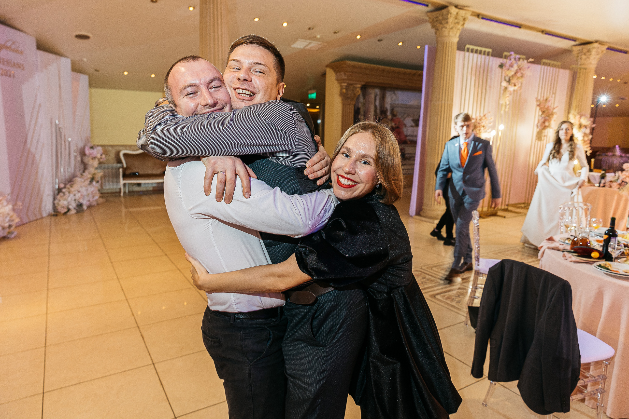 Анна и Алексей. Свадебный и семейный фотограф Раменское Жуковский  Александр Зимин