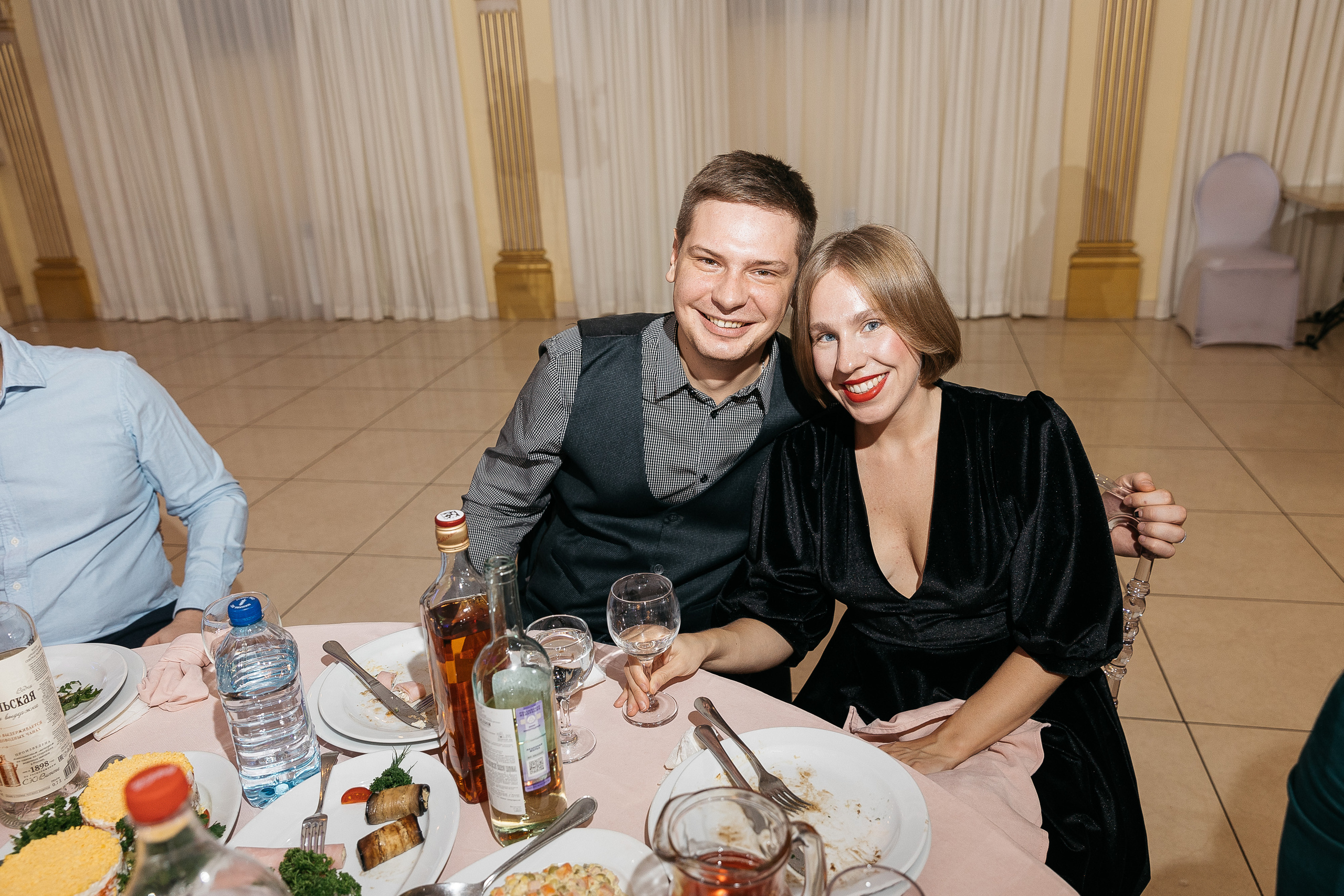 Анна и Алексей. Свадебный и семейный фотограф Раменское Жуковский  Александр Зимин